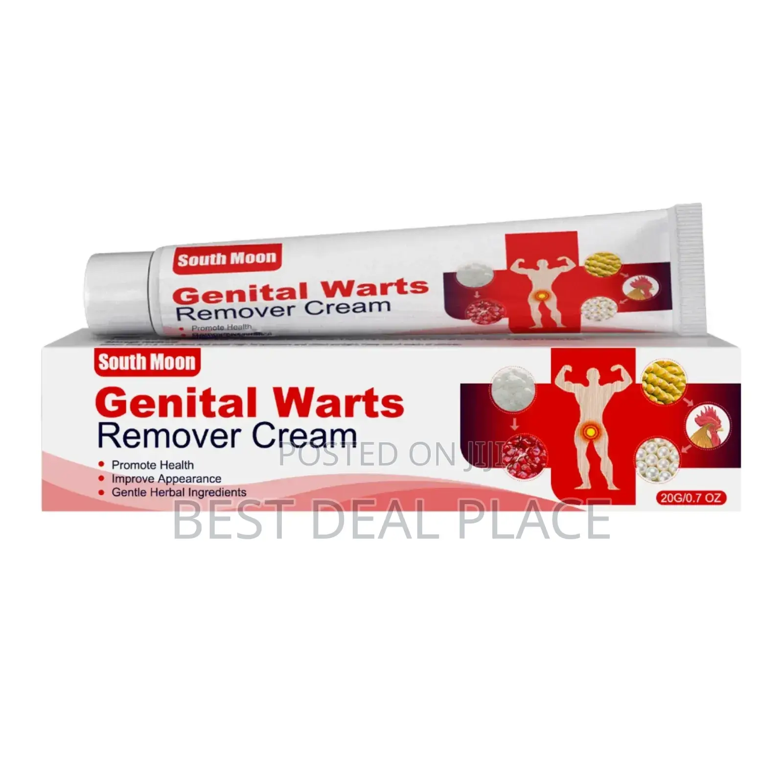 Wart Remover Cream –Fast Effective Skin Care