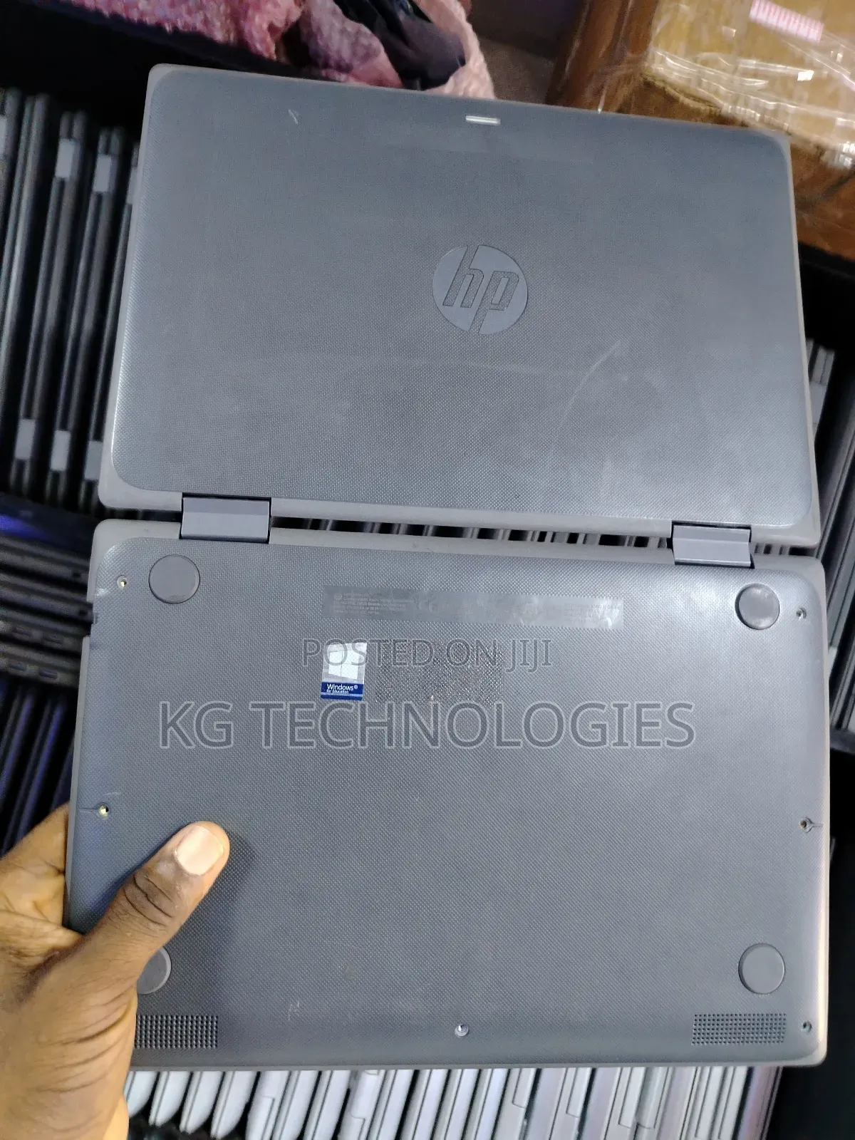Laptop HP ProBook X360 11 G5 EE 4GB Intel Pentium SSD 128GB