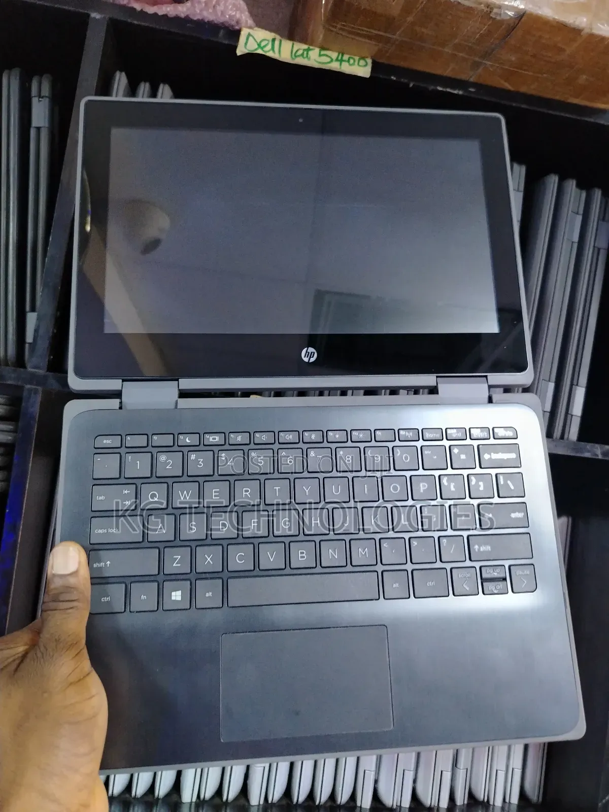 Laptop HP ProBook X360 11 G5 EE 4GB Intel Pentium SSD 128GB