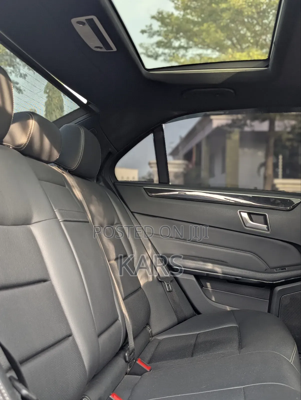 Mercedes-Benz E350 2014 Black