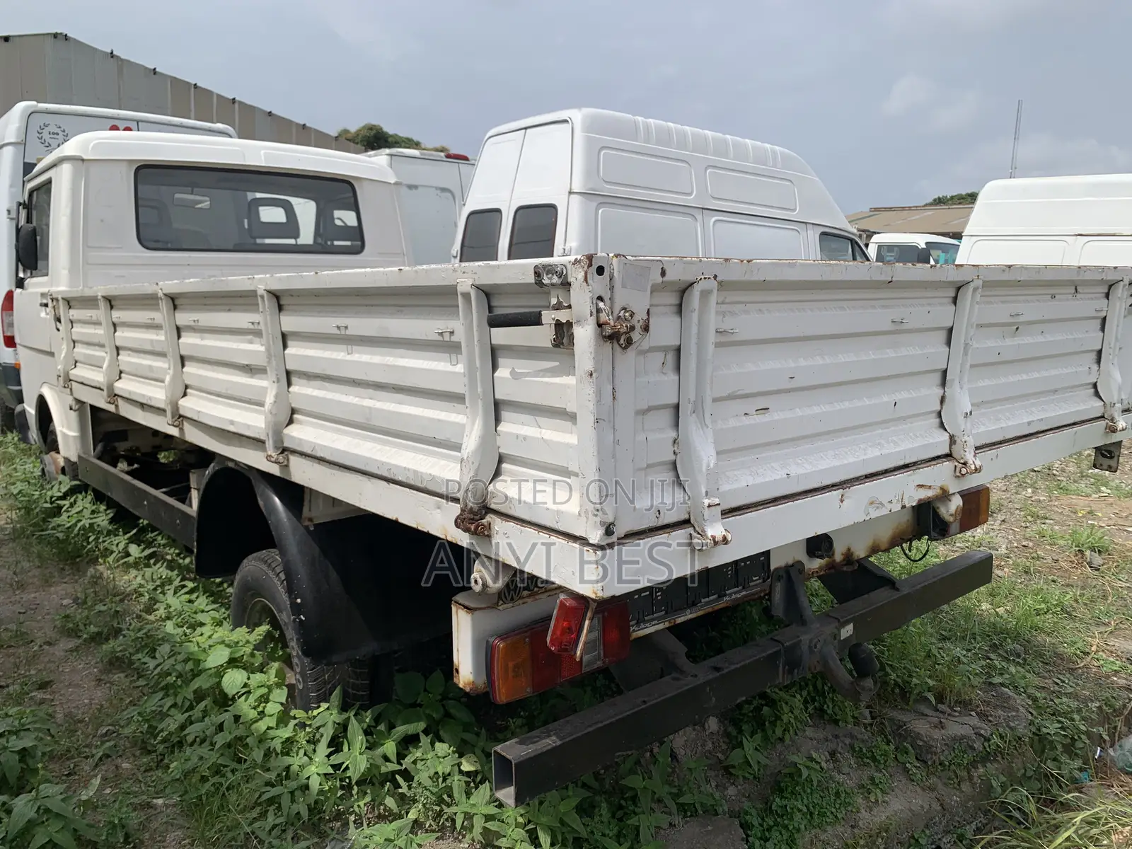 Volkswagen Lt 45