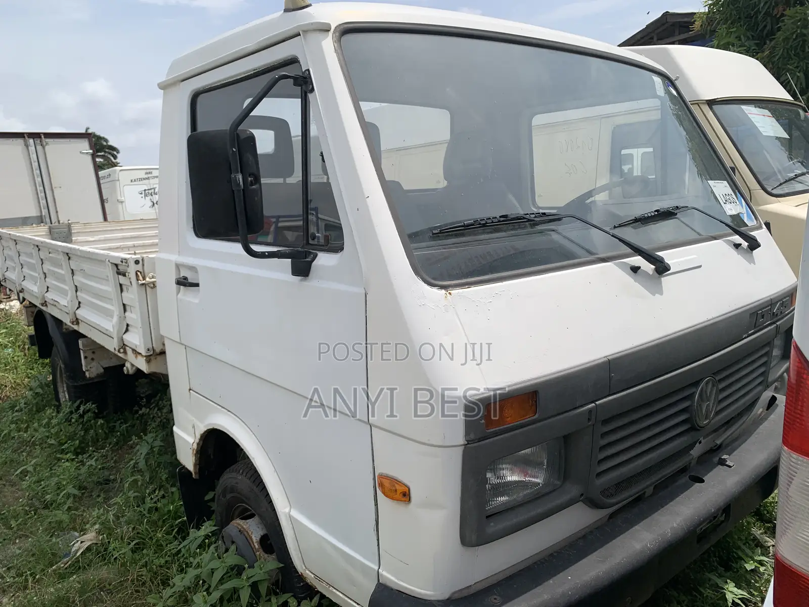 Volkswagen Lt 45