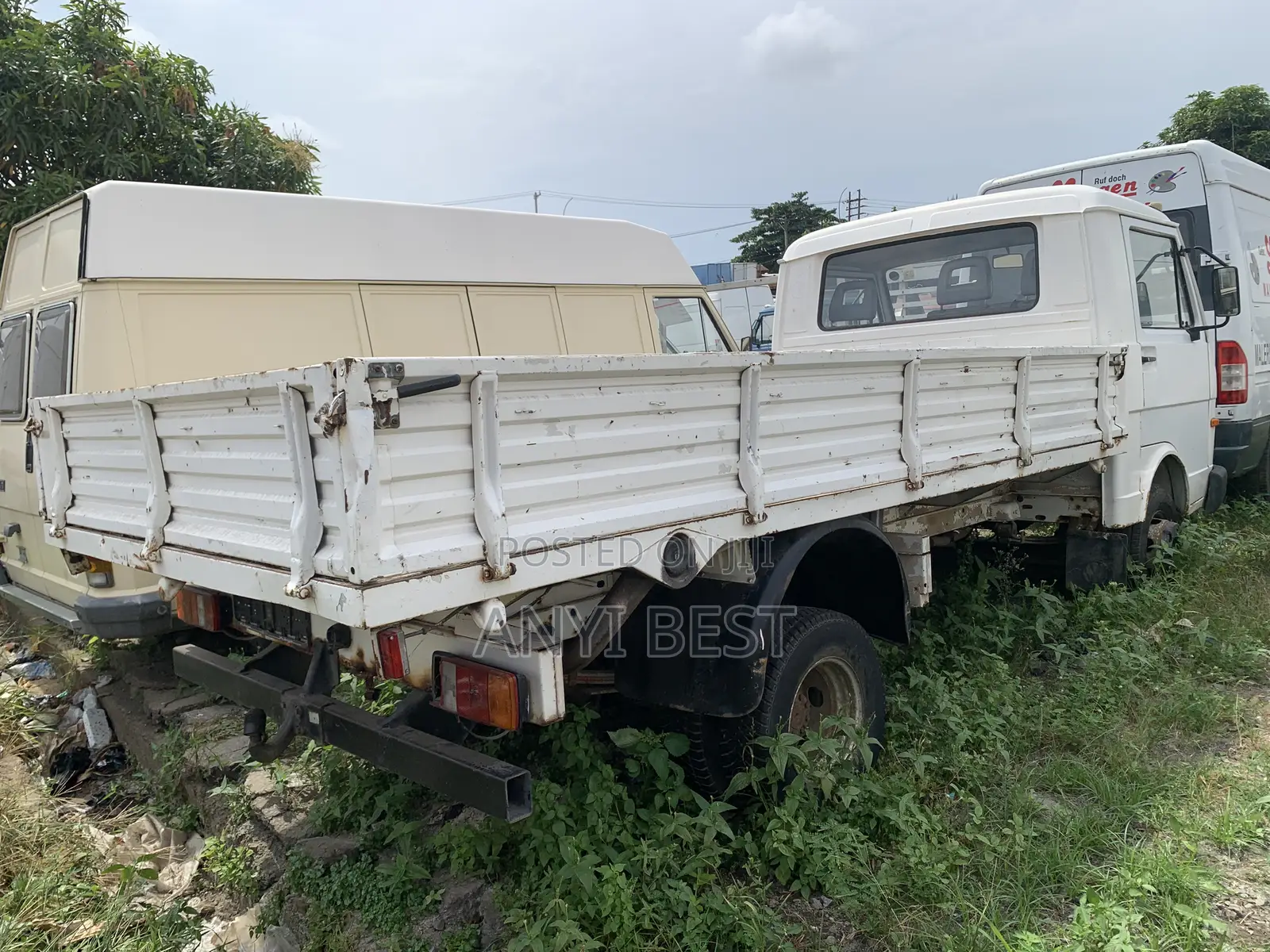 Volkswagen Lt 45