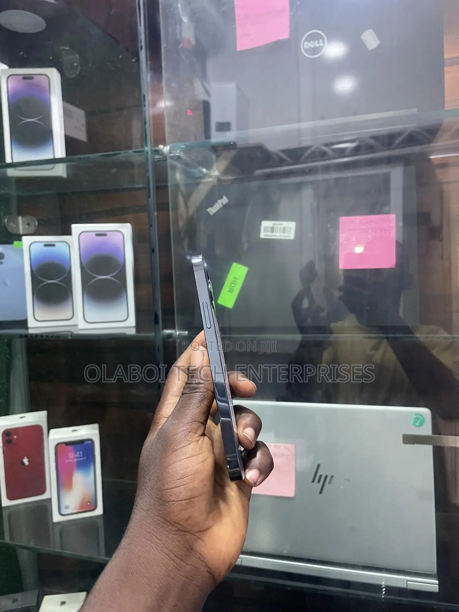 Apple iPhone 12 Pro 128 GB Blue