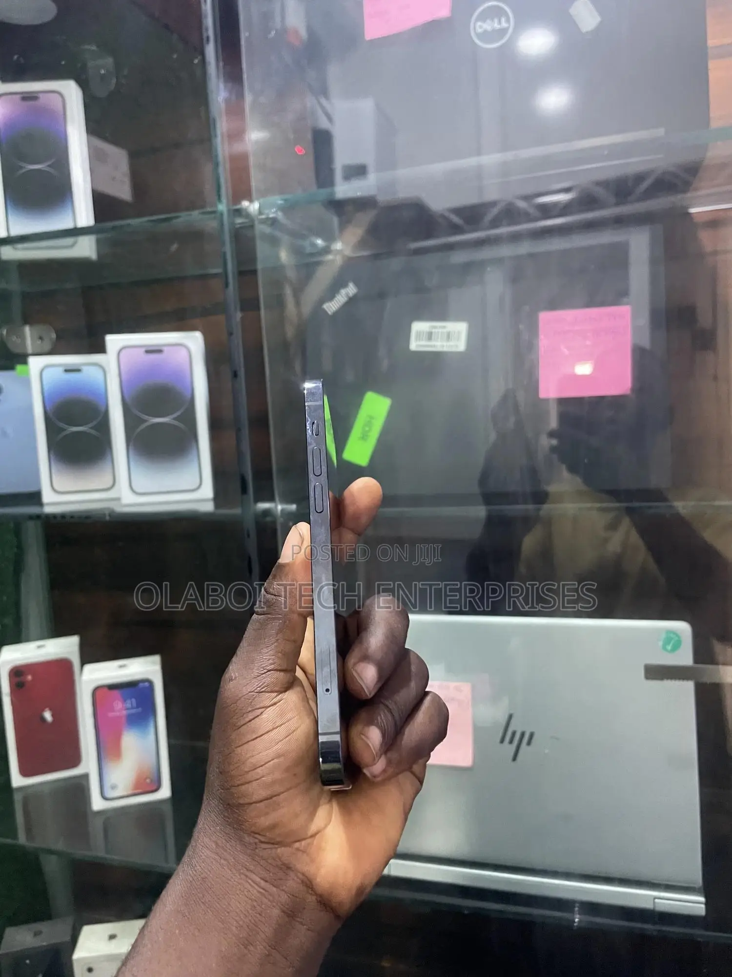 Apple iPhone 12 Pro 128 GB Blue