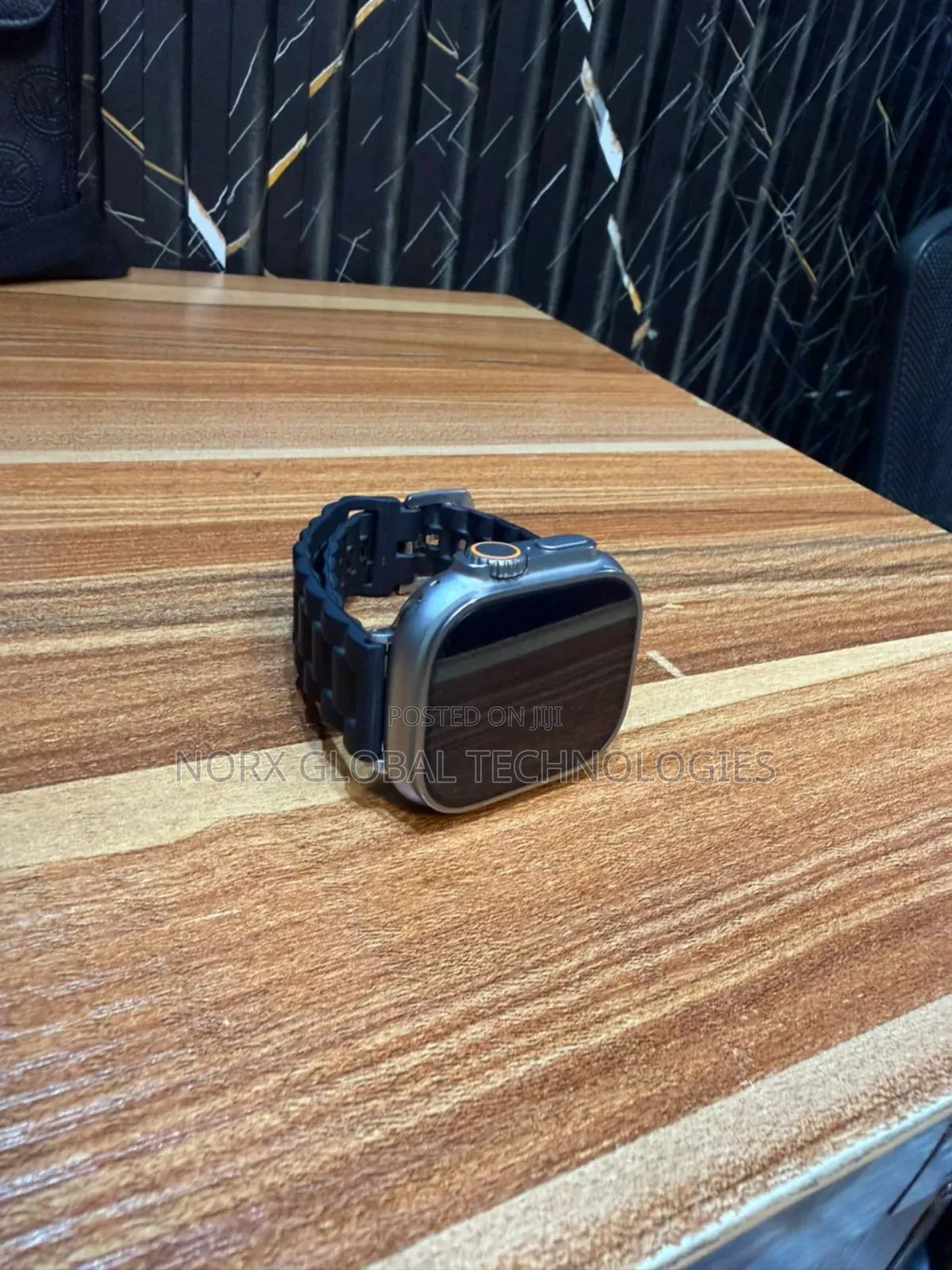 Apple Iwatch Ultra 1