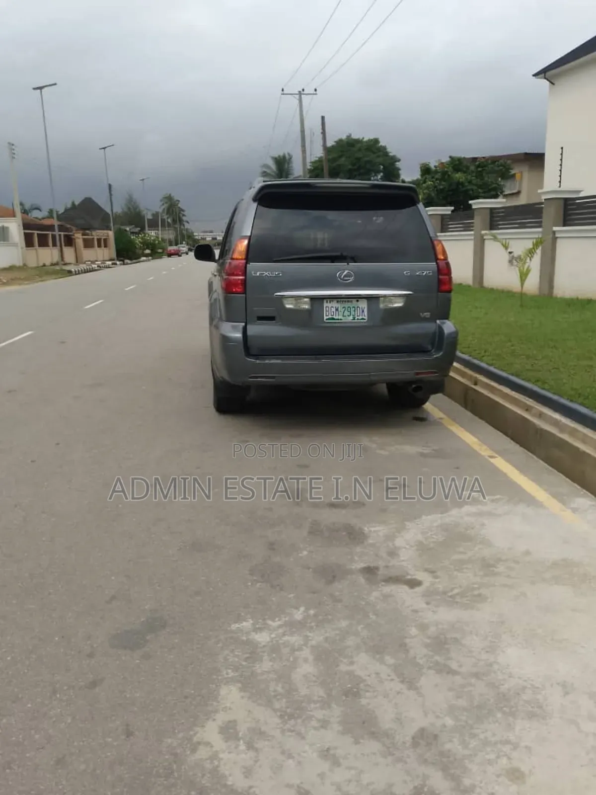 For Rent Lexus 470