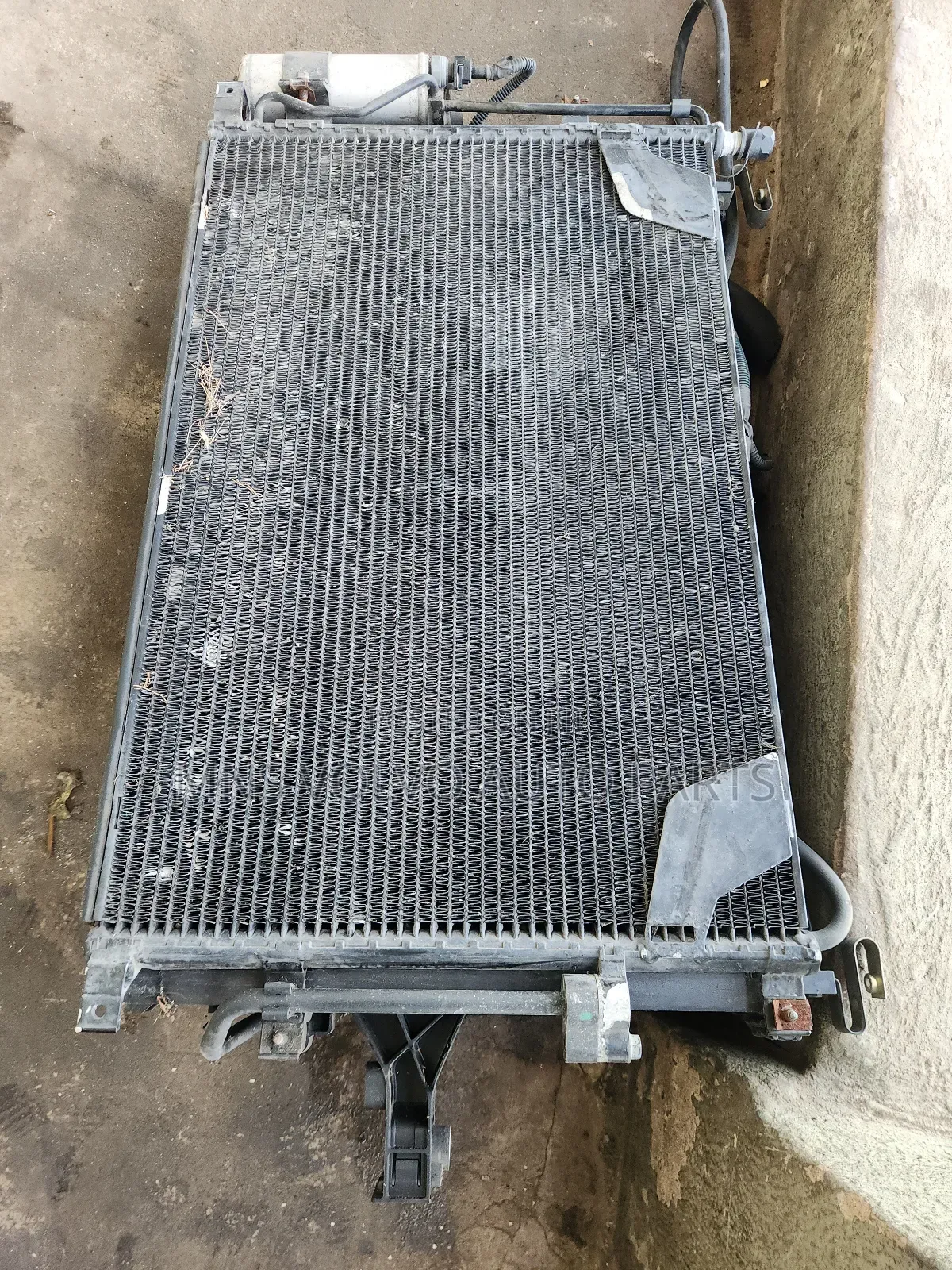 Ccomplete Volvo S60 S80 Radiator 2003
