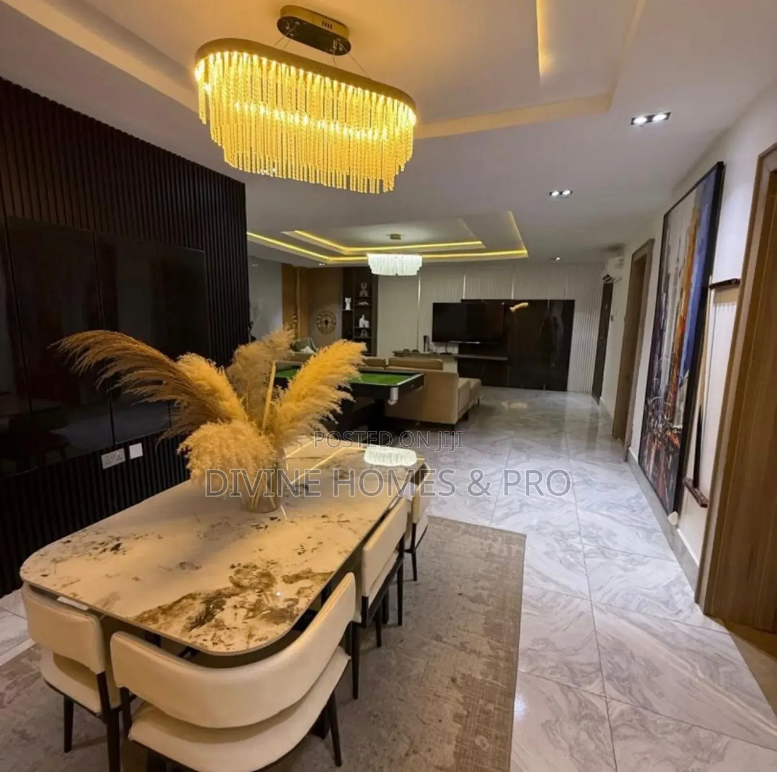 3bdrm Block of Flats in Katampe (Main) for sale