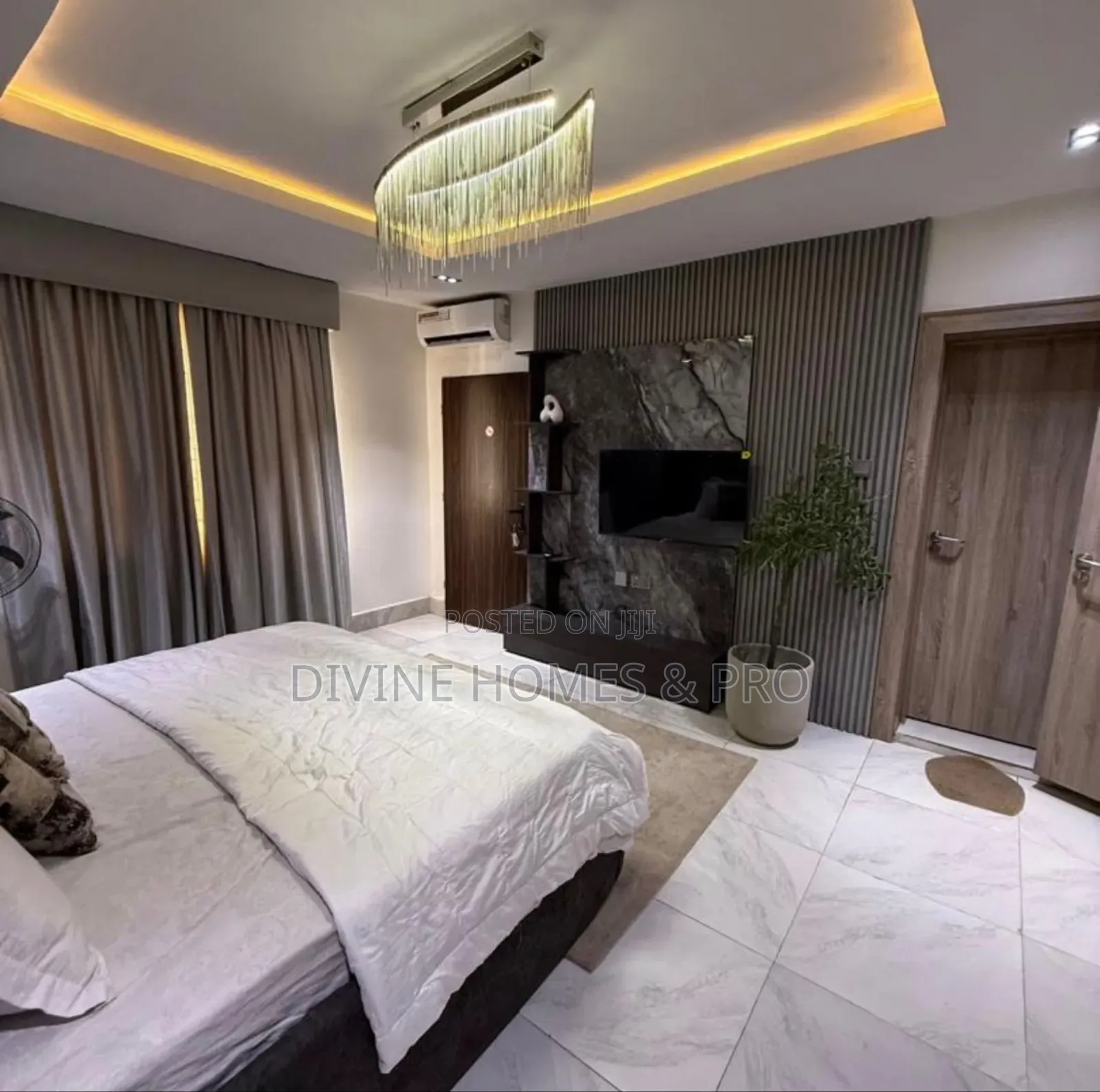 3bdrm Block of Flats in Katampe (Main) for sale