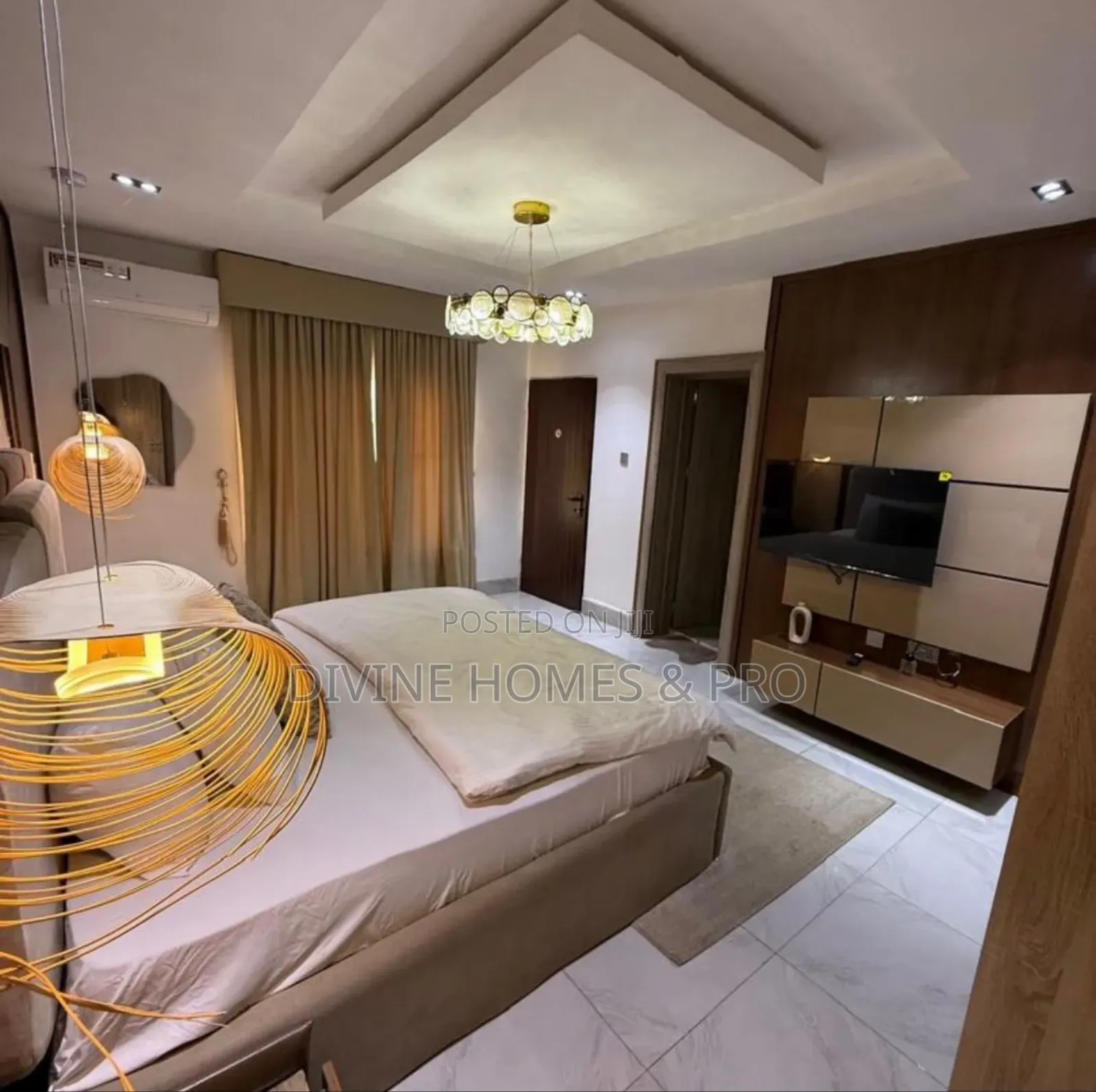 3bdrm Block of Flats in Katampe (Main) for sale