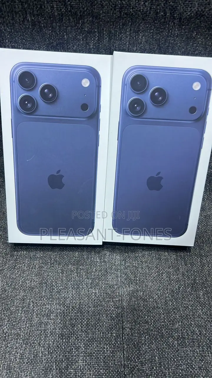 Apple iPhone 17 Pro Max 256 GB Blue