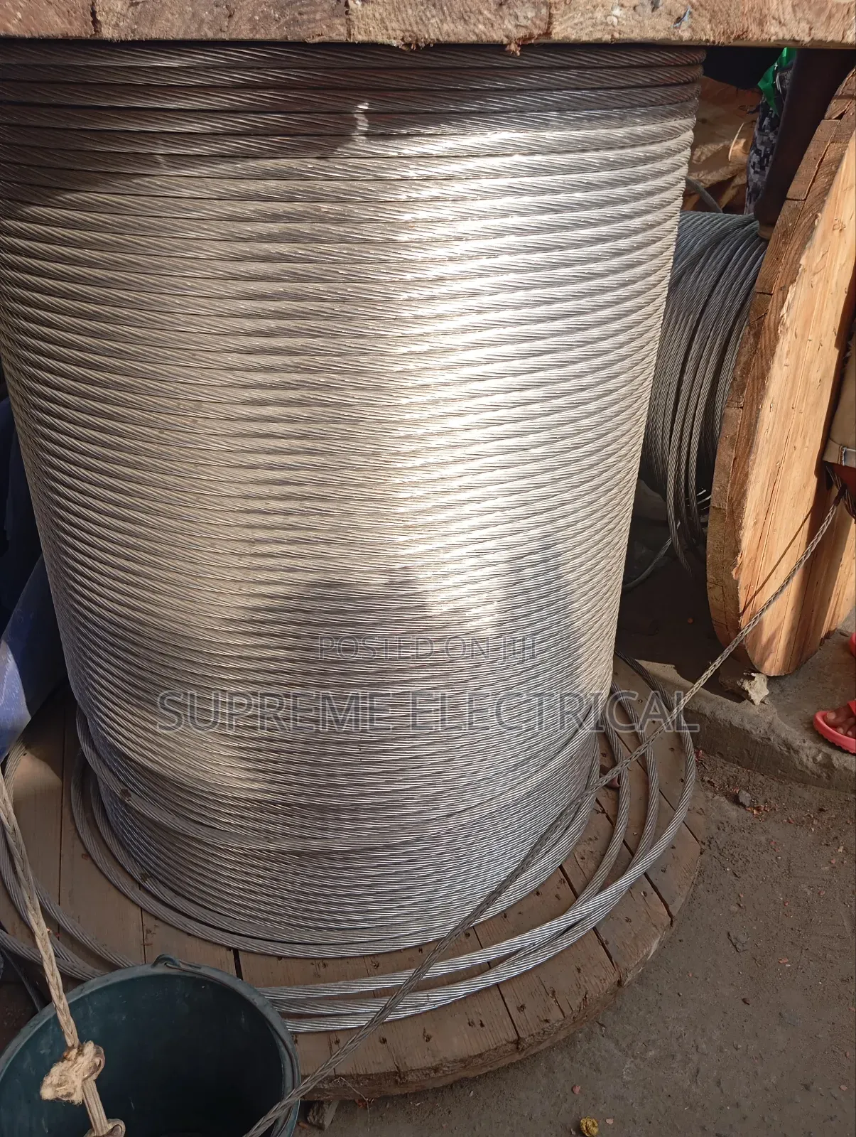Aluminium Conductors 150mm