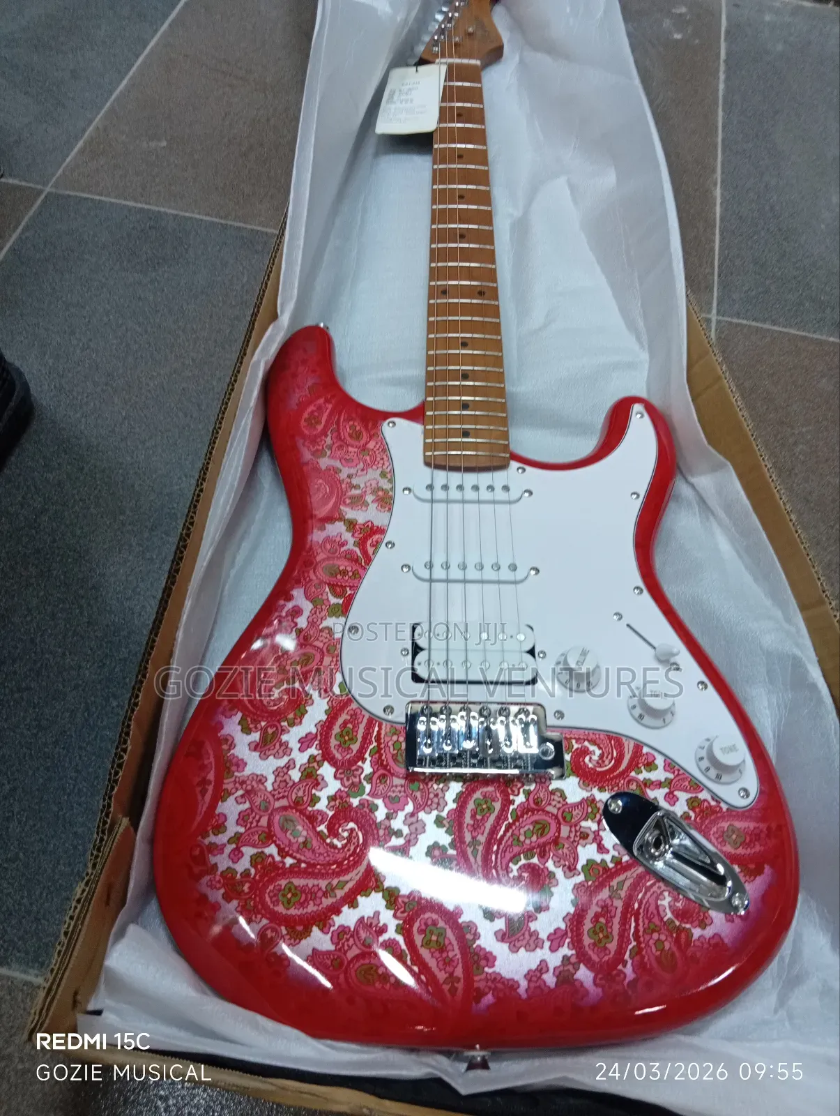 Kaysen Electric Lead Guitar