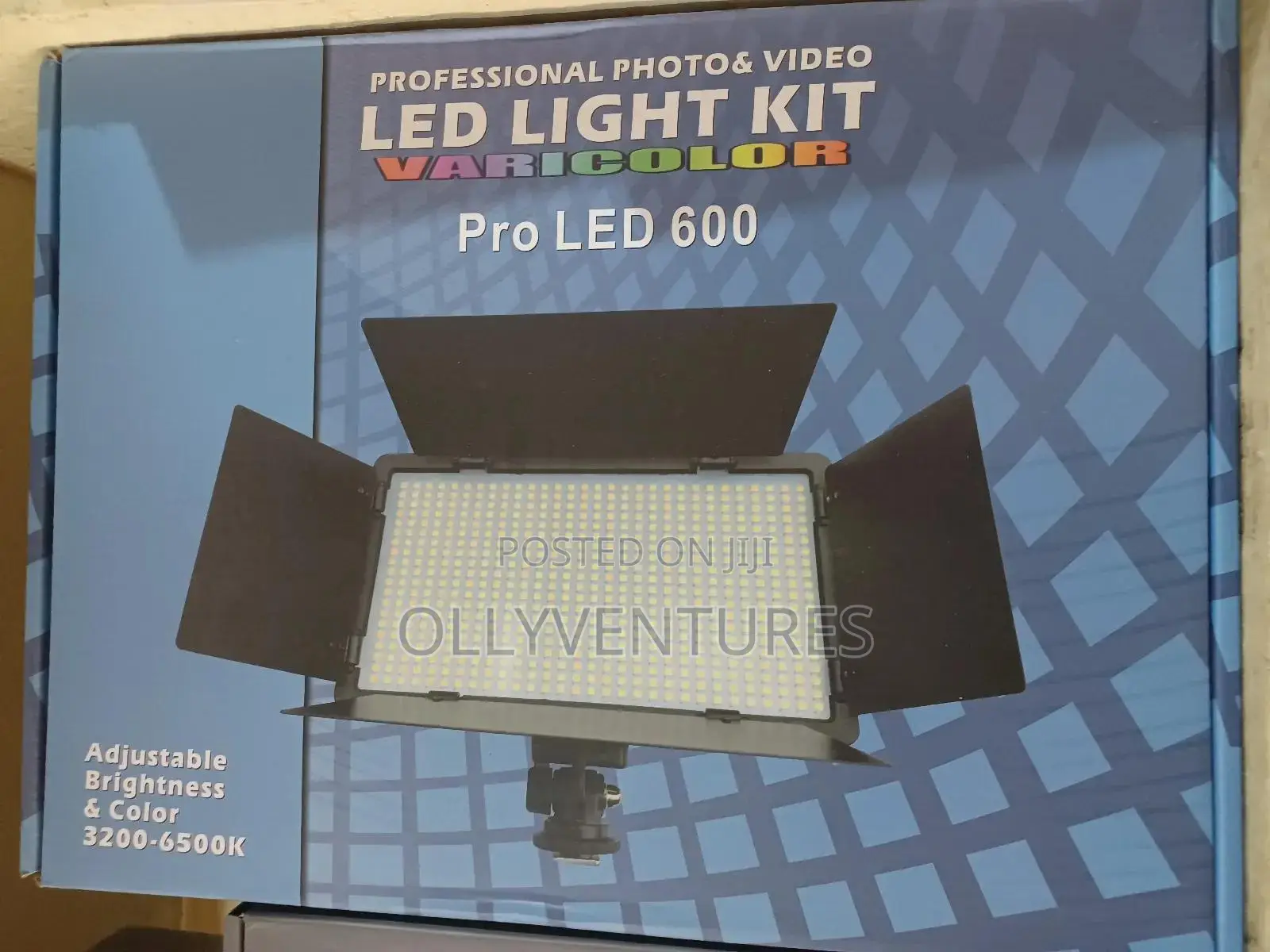 Led Light Kit Varicolor Pro Led 600