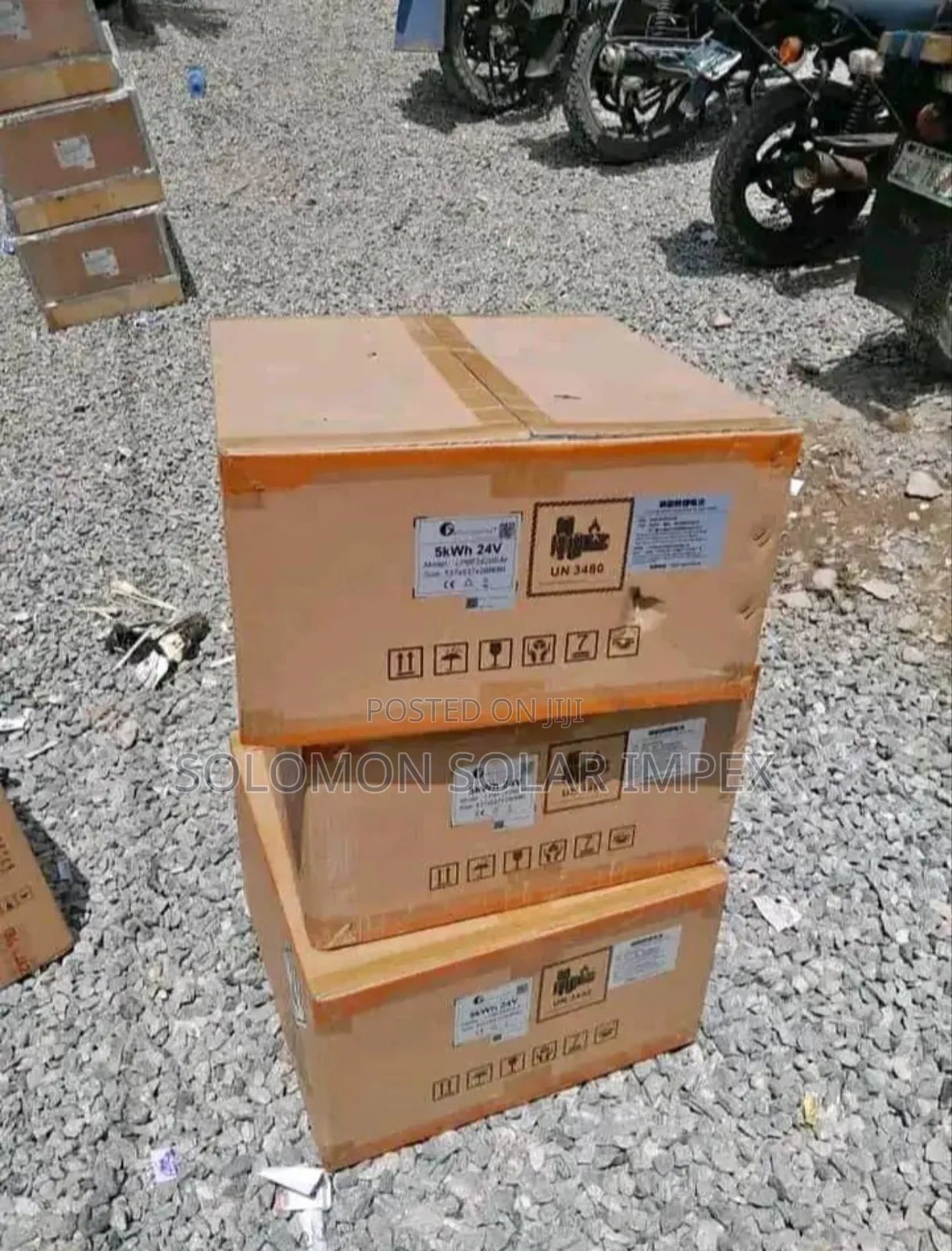 5kwh 48v Felicity Lithium Battery 5years Warranty