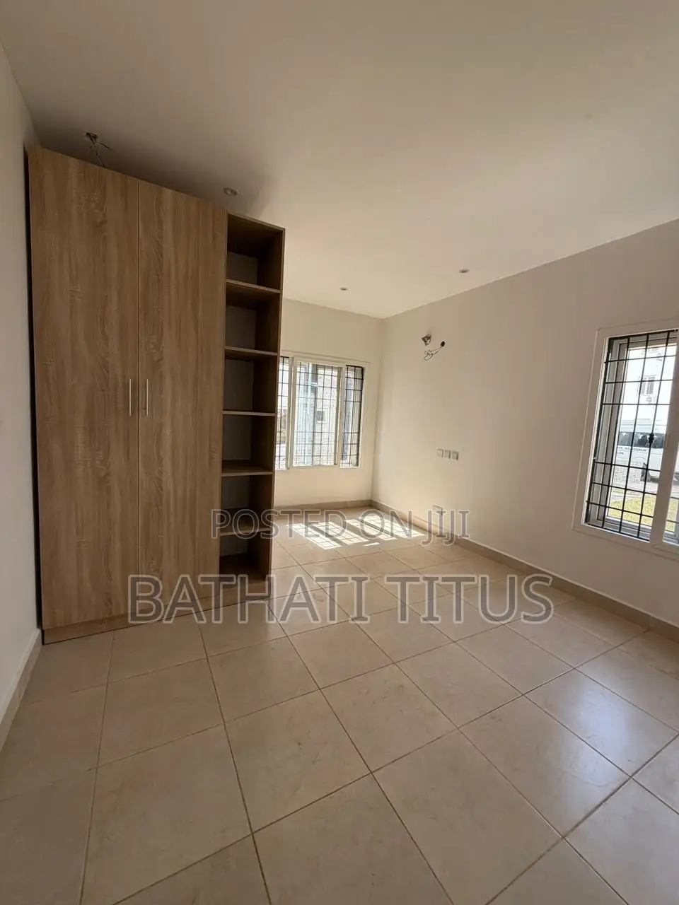 2bdrm Block of Flats in Life Camp for sale