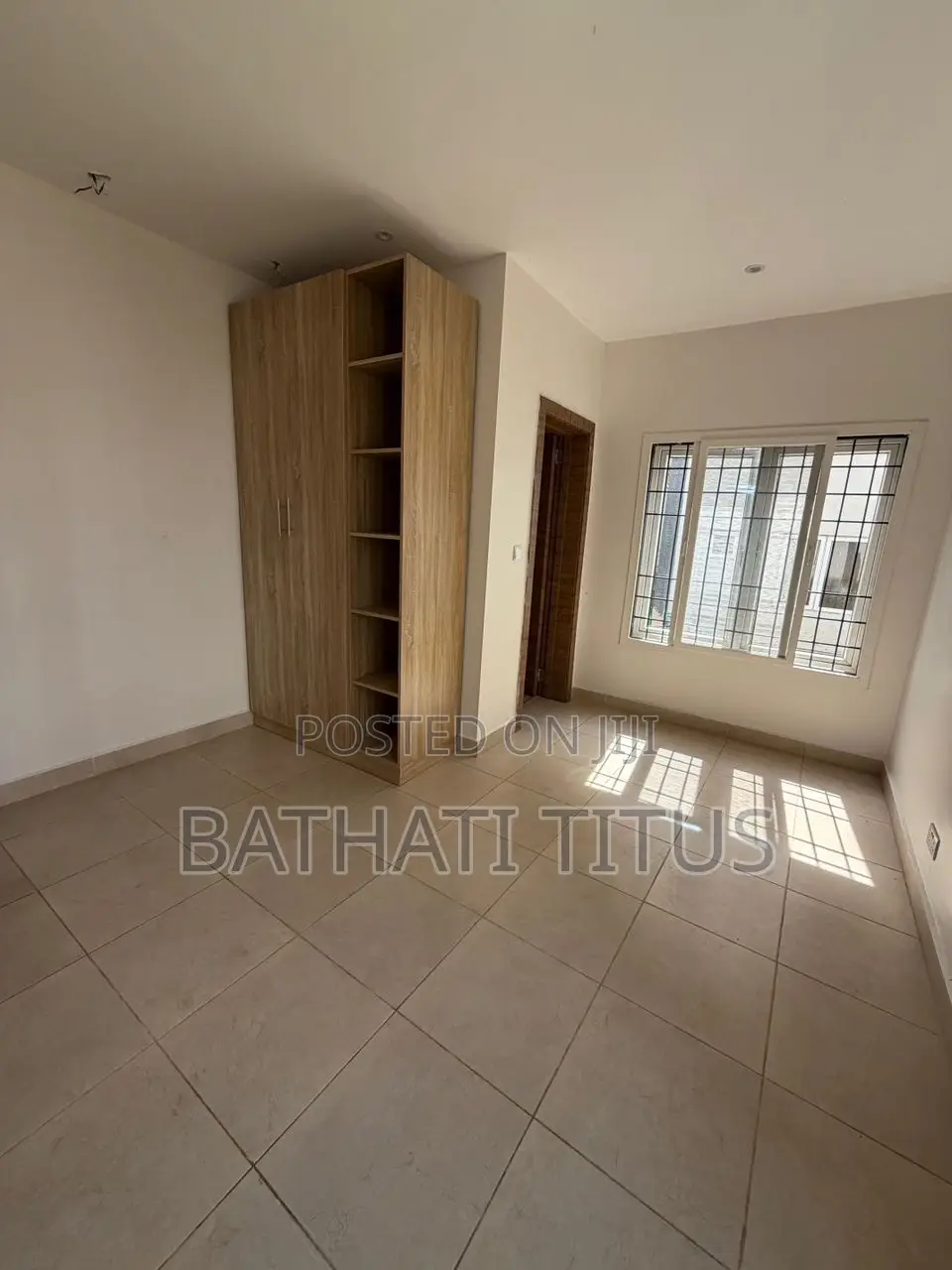 2bdrm Block of Flats in Life Camp for sale