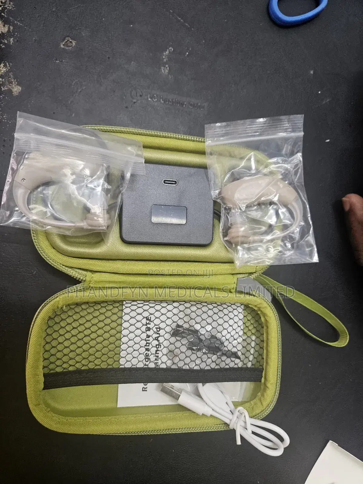Hearing Good Hearing Aid