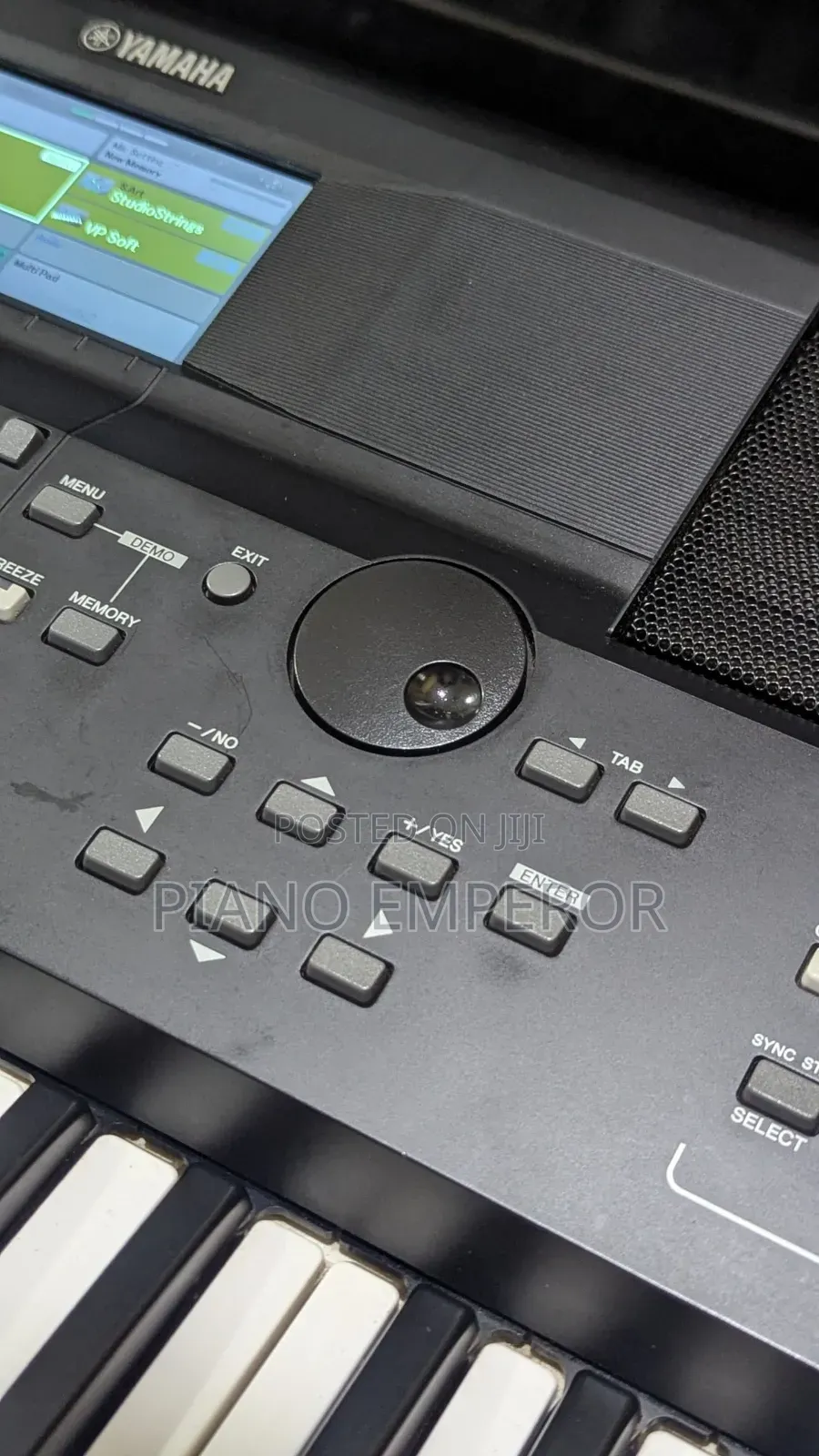 The Ultimate Keyboard Awaits! Yamaha PSR Sx600