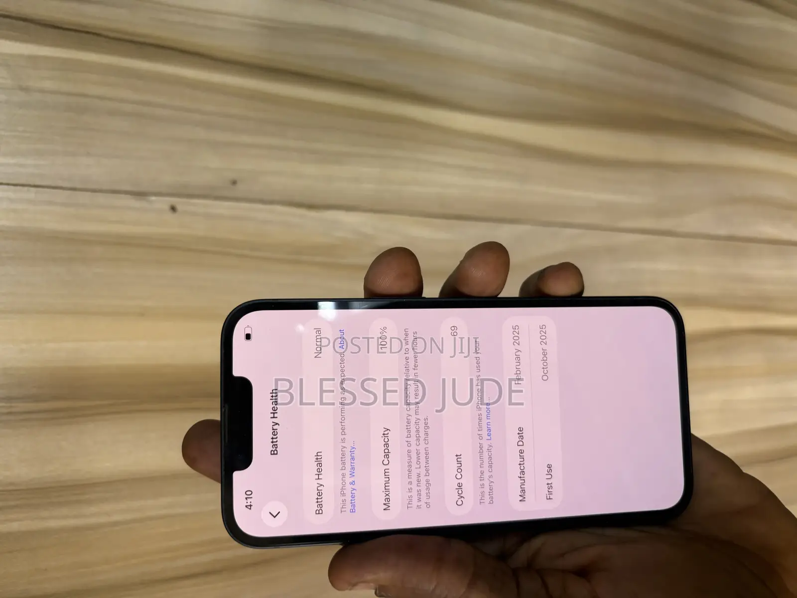 Apple iPhone 16e 128 GB Black