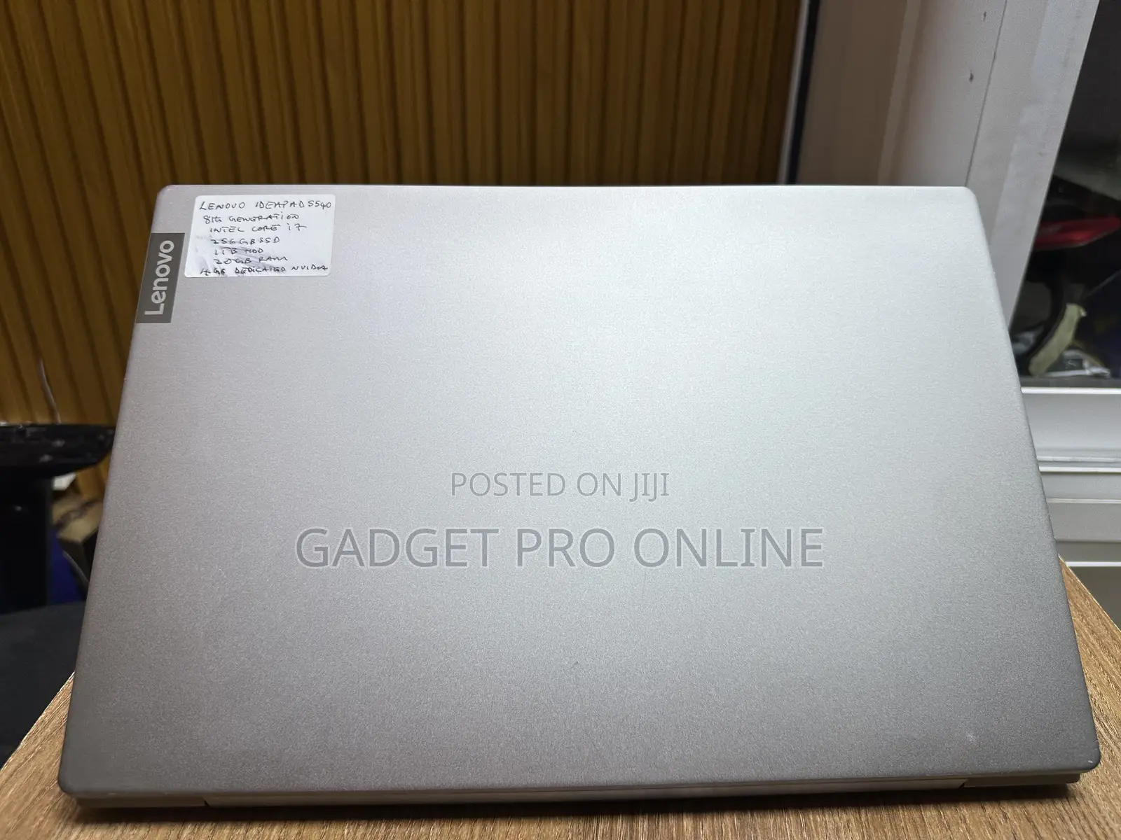 Laptop Lenovo IdeaPad S530 20GB Intel Core i7 SSD 1T
