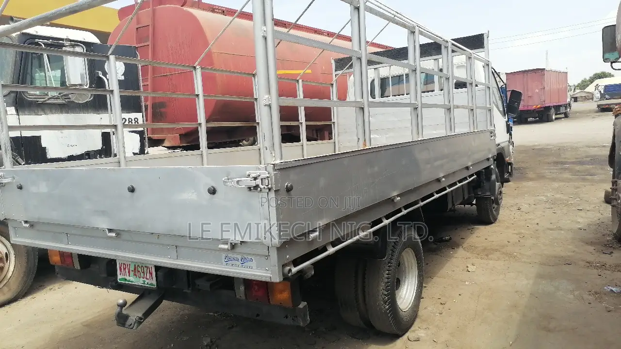 Mitsubishi Canter Diesel 4cylinder