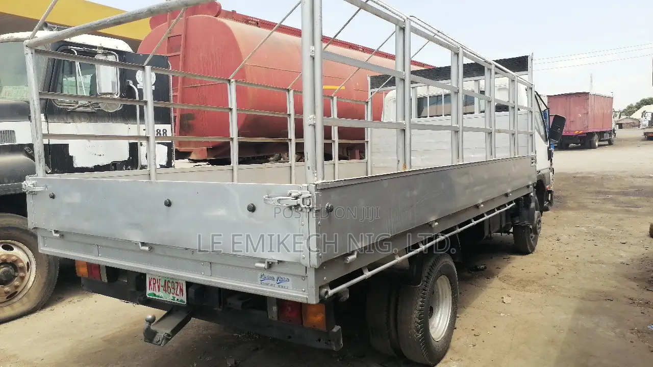 Mitsubishi Canter Diesel 4cylinder