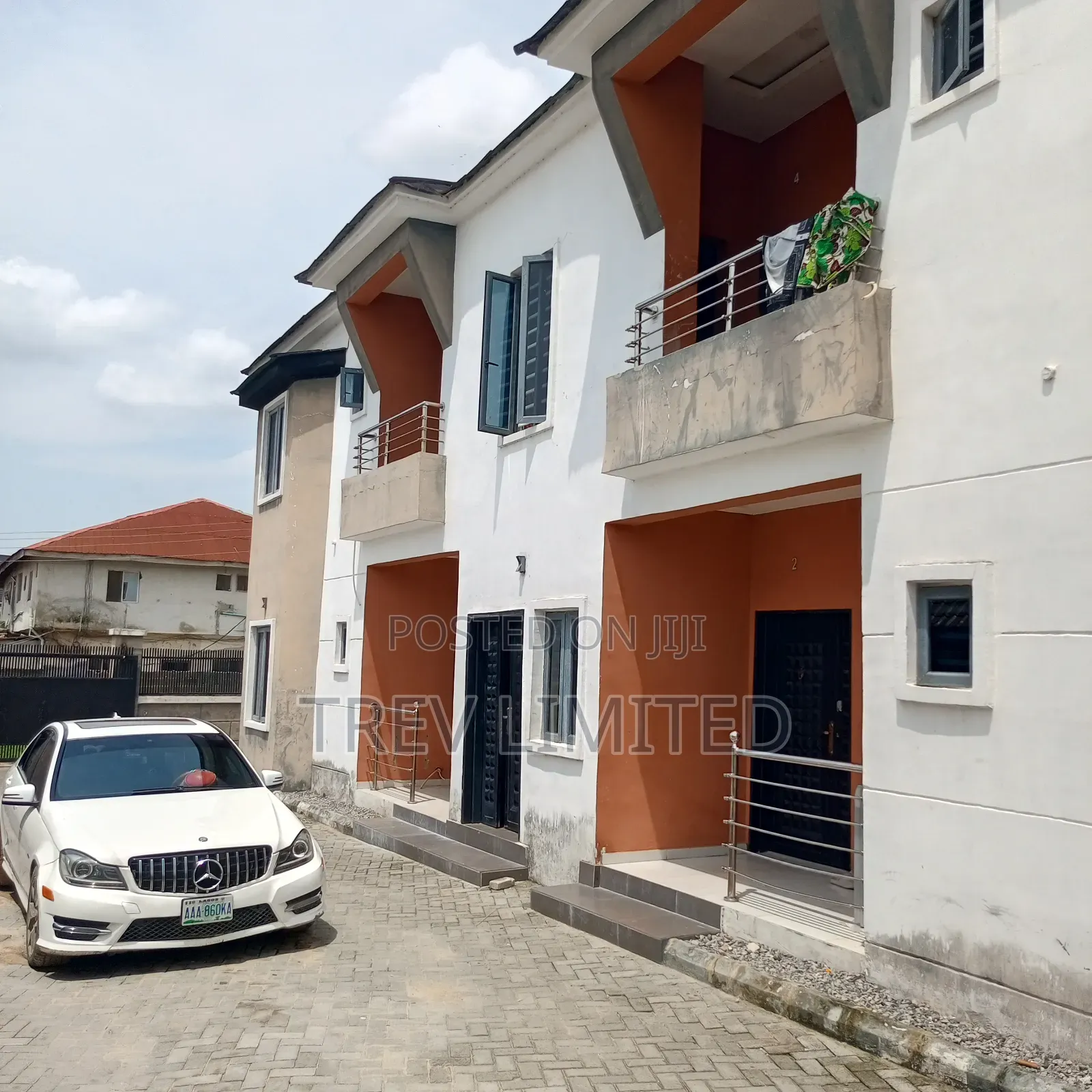 1bdrm Apartment in Seaside Estate for rent