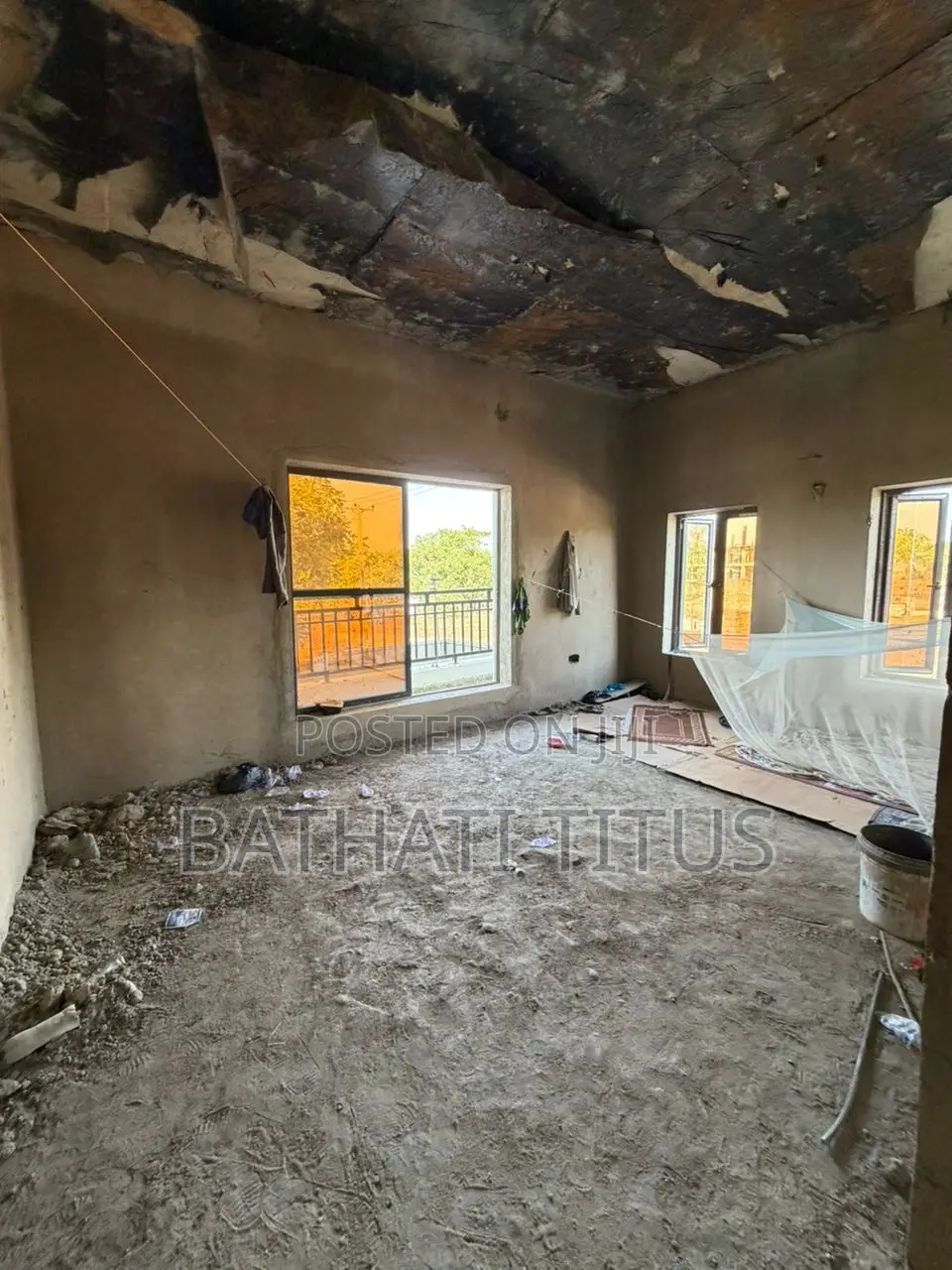 3bdrm Block of Flats in Kaura for sale