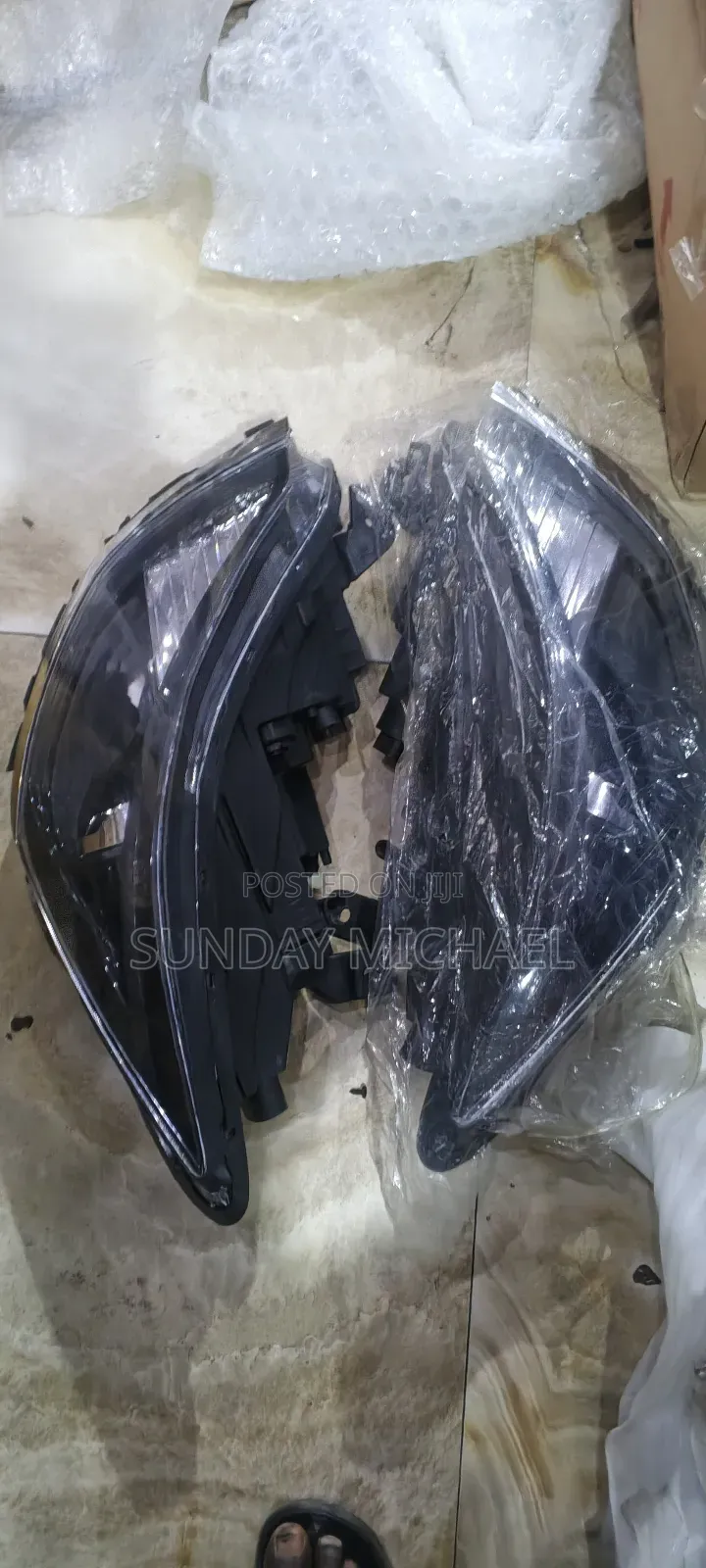 Headlight for Hyundai Sonata 2021 to 2024