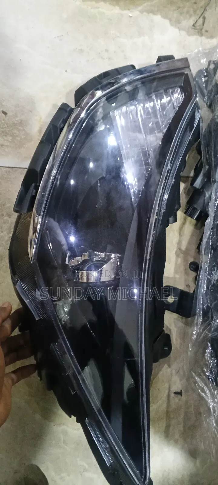 Headlight for Hyundai Sonata 2021 to 2024