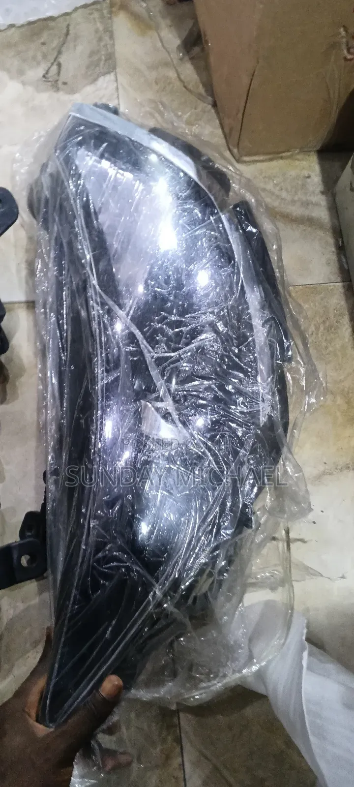 Headlight for Hyundai Sonata 2021 to 2024