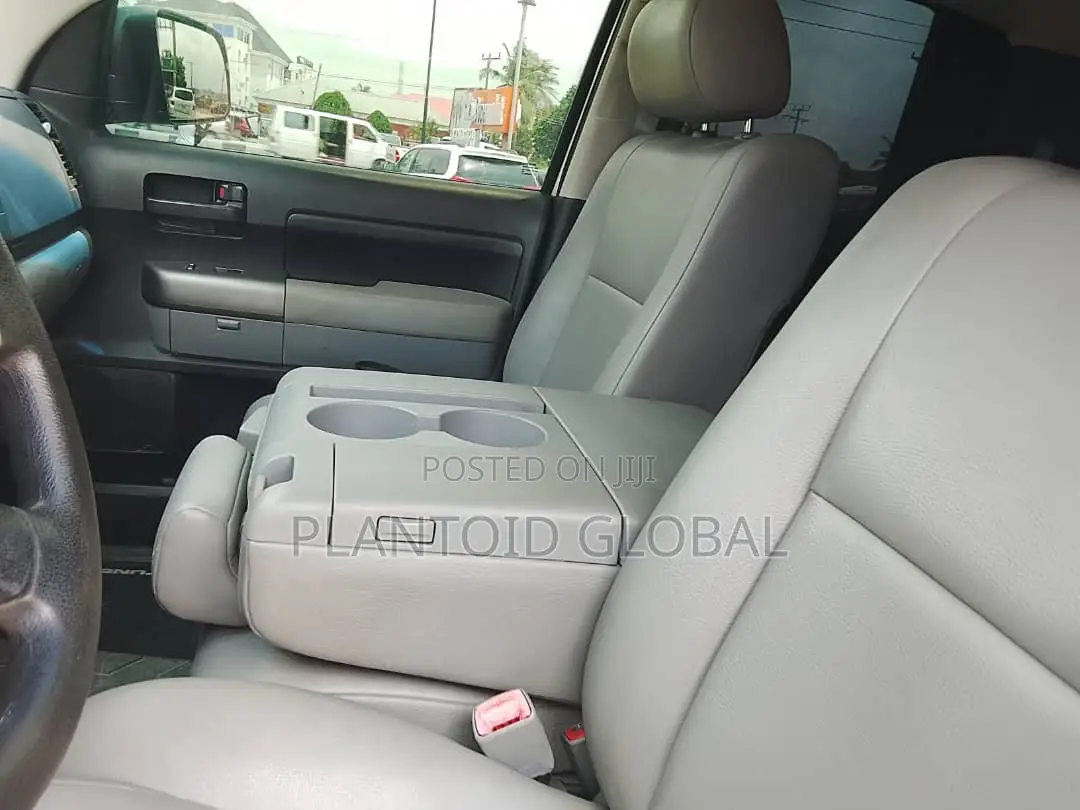 Toyota Tundra 2010 Silver