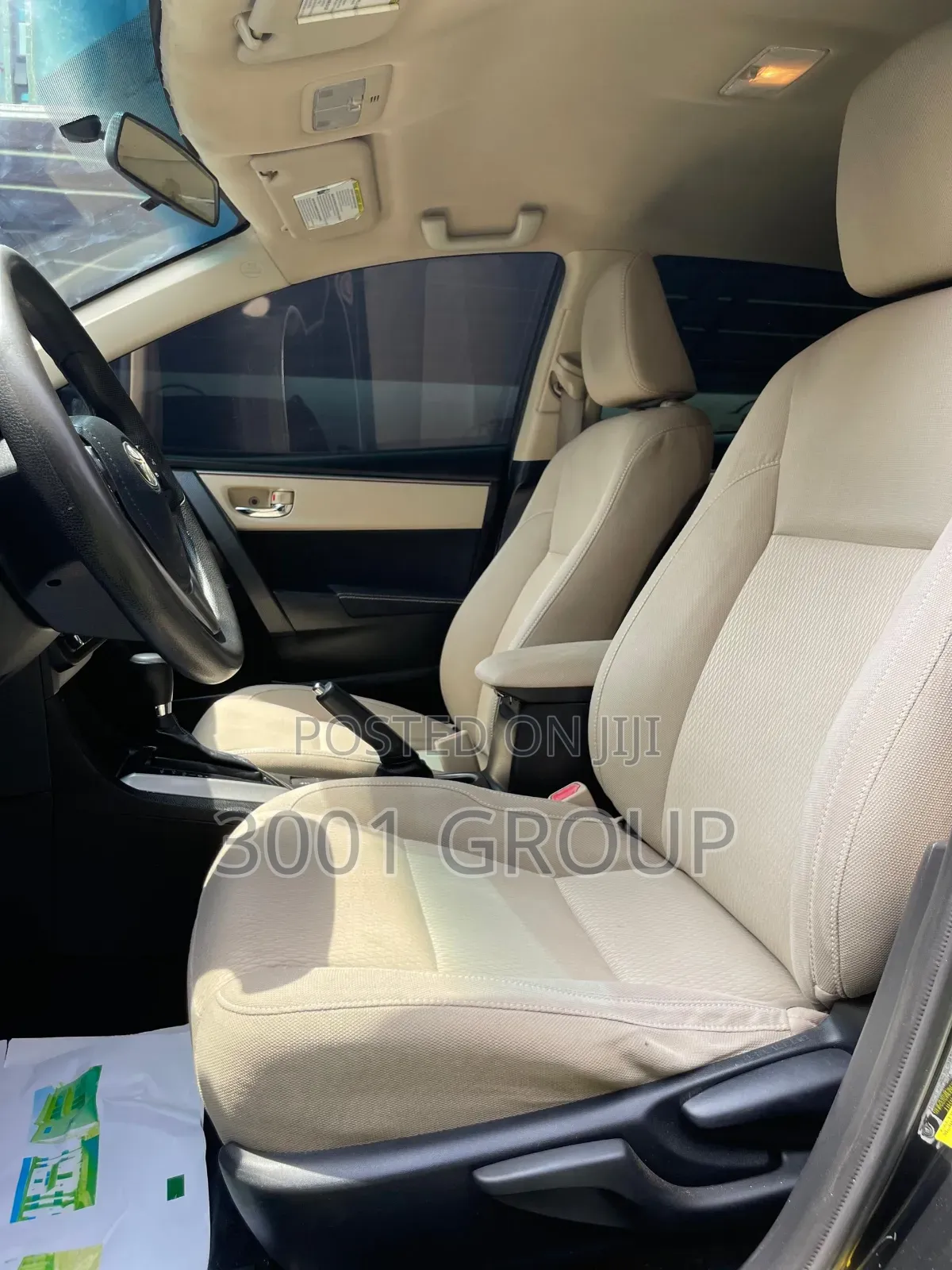 Toyota Corolla LE 4dr Sedan (1.8L 4cyl CVT) 2014 Black