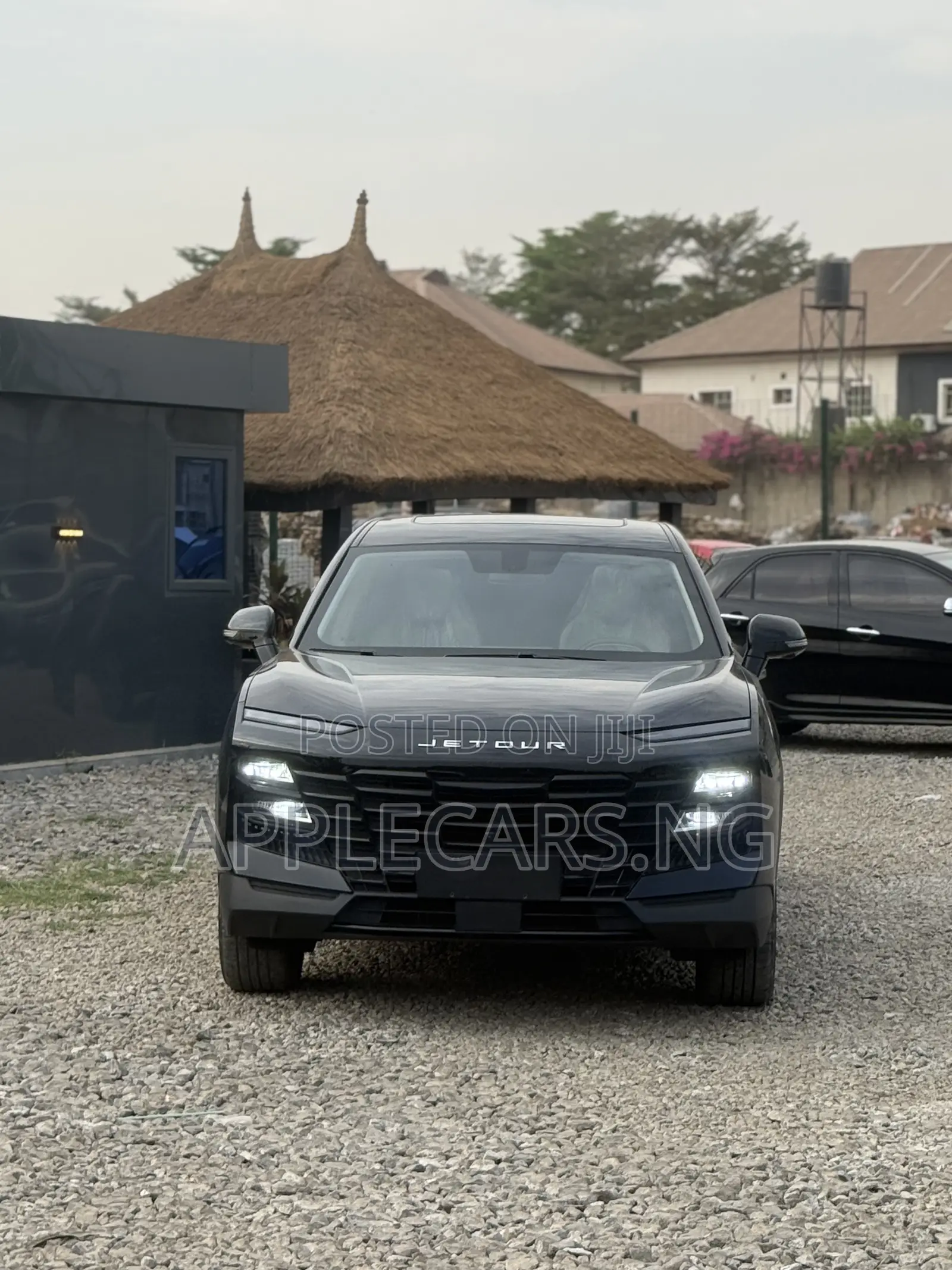 New Jetour Dashing 2024 Black