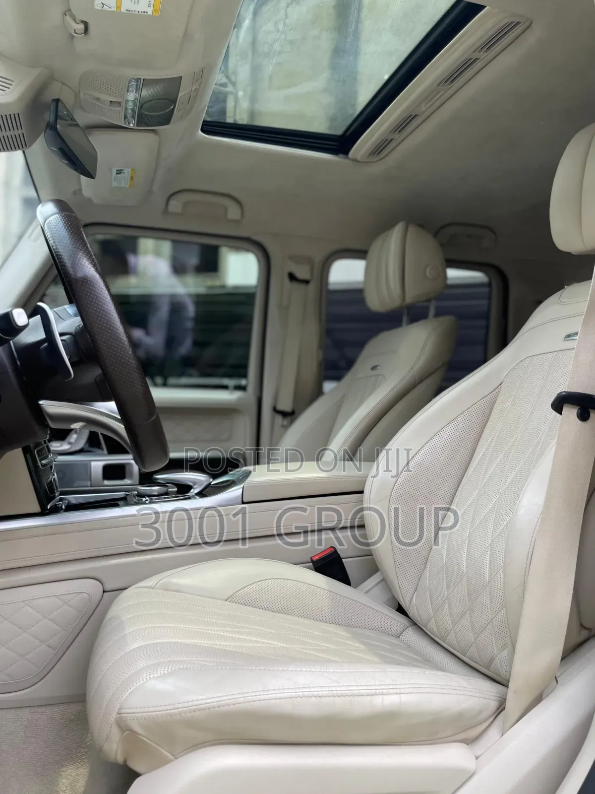 Mercedes-Benz G-Class G 63 AMG 2023 Gray