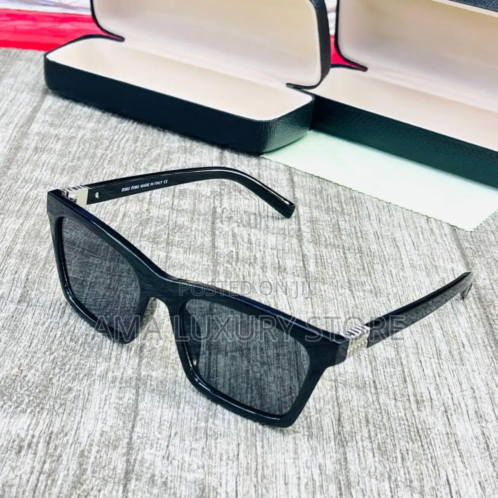 Miu Miu Luxury Designer Glasses