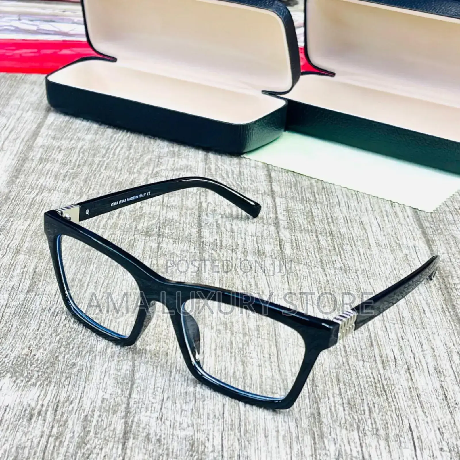 Miu Miu Luxury Designer Glasses