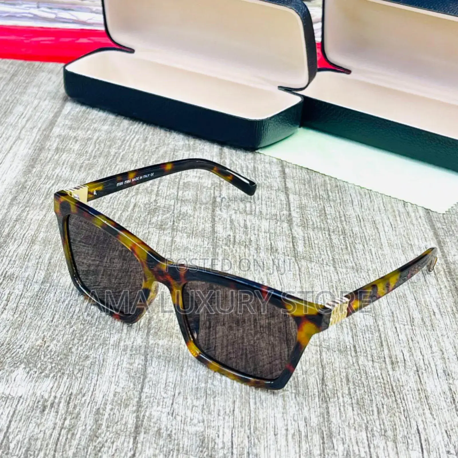 Miu Miu Luxury Designer Glasses