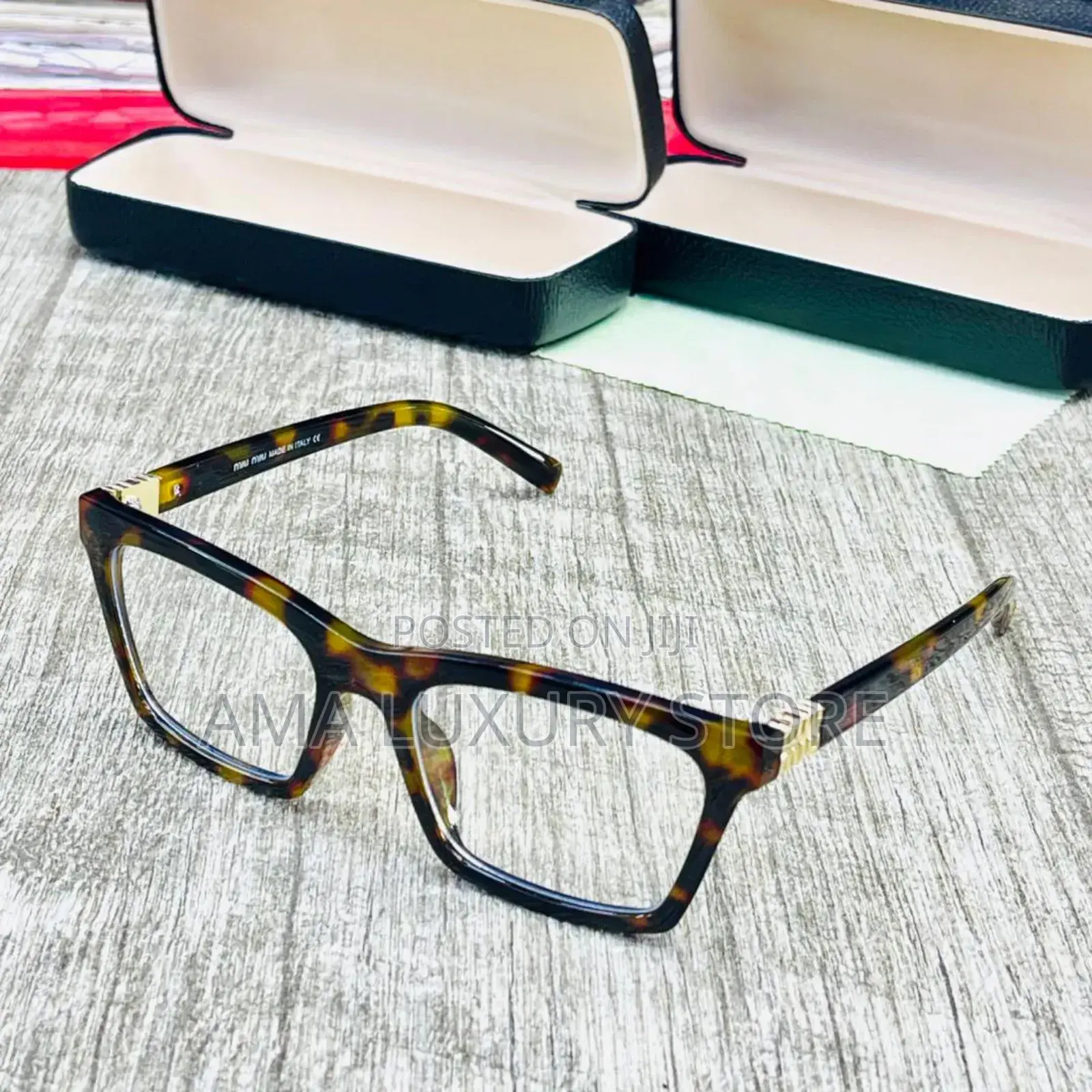 Miu Miu Luxury Designer Glasses