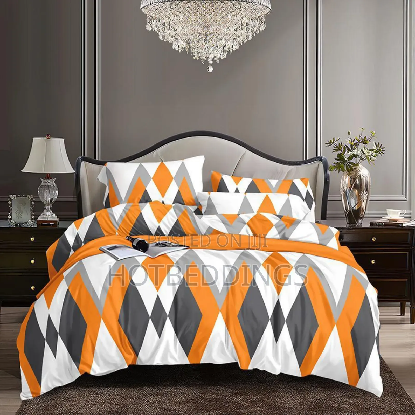 Wellness Duvet, Bedsheet and 4 Pillow Cases