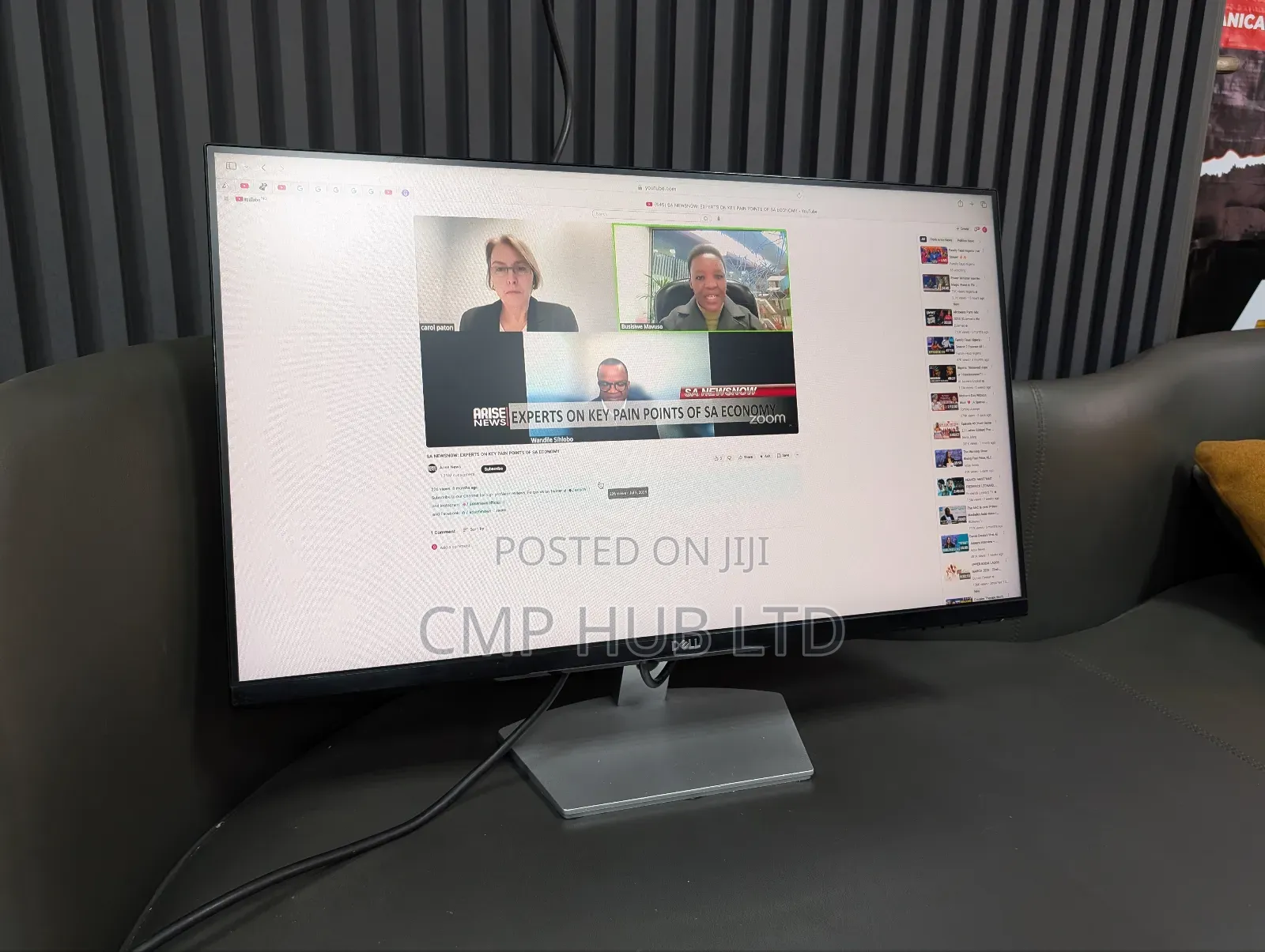 Dell Se2718hr 27-Inch Full Hd 1080p Ips 60-75jz Monitor