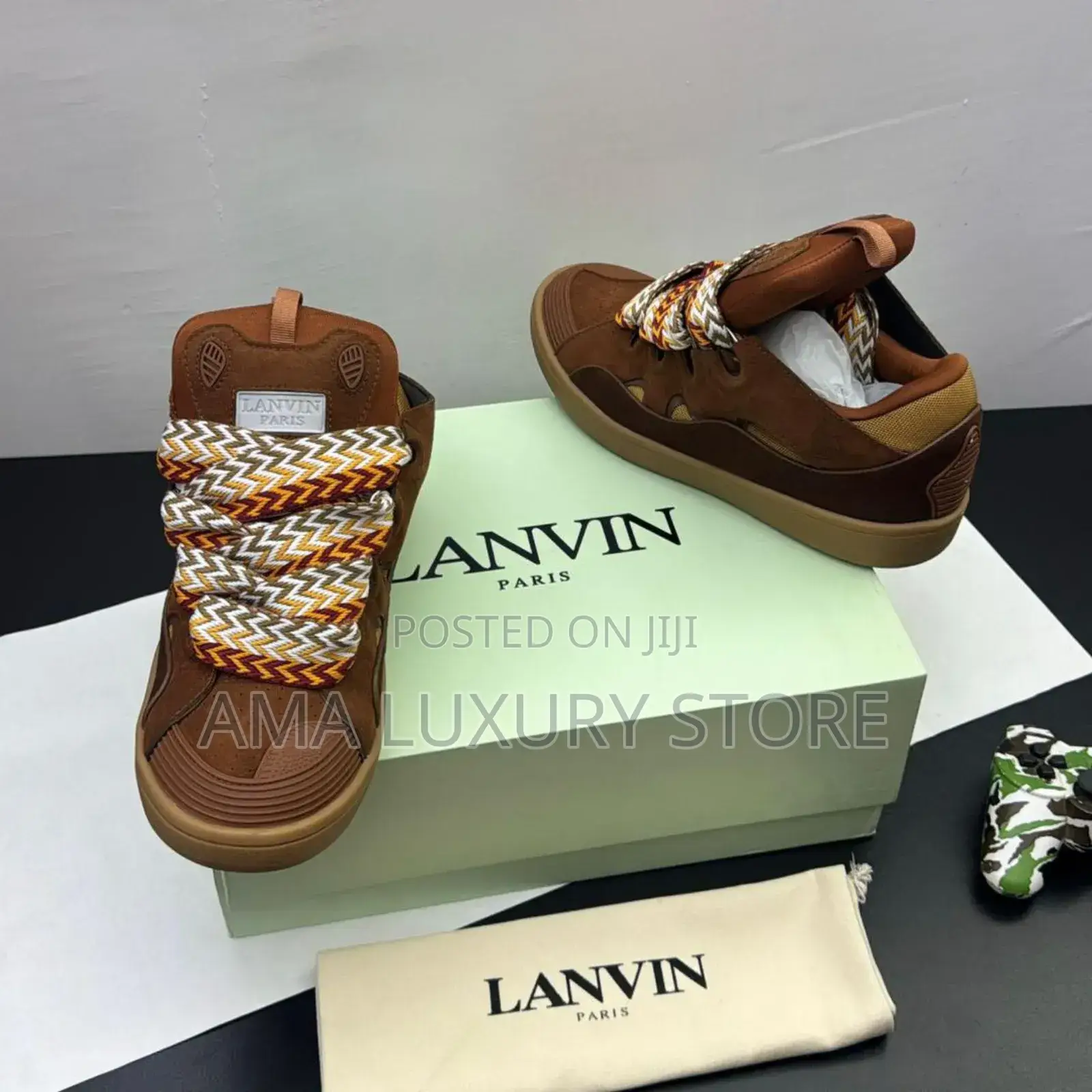 Lavin Luxury Men's Designer Sneakers