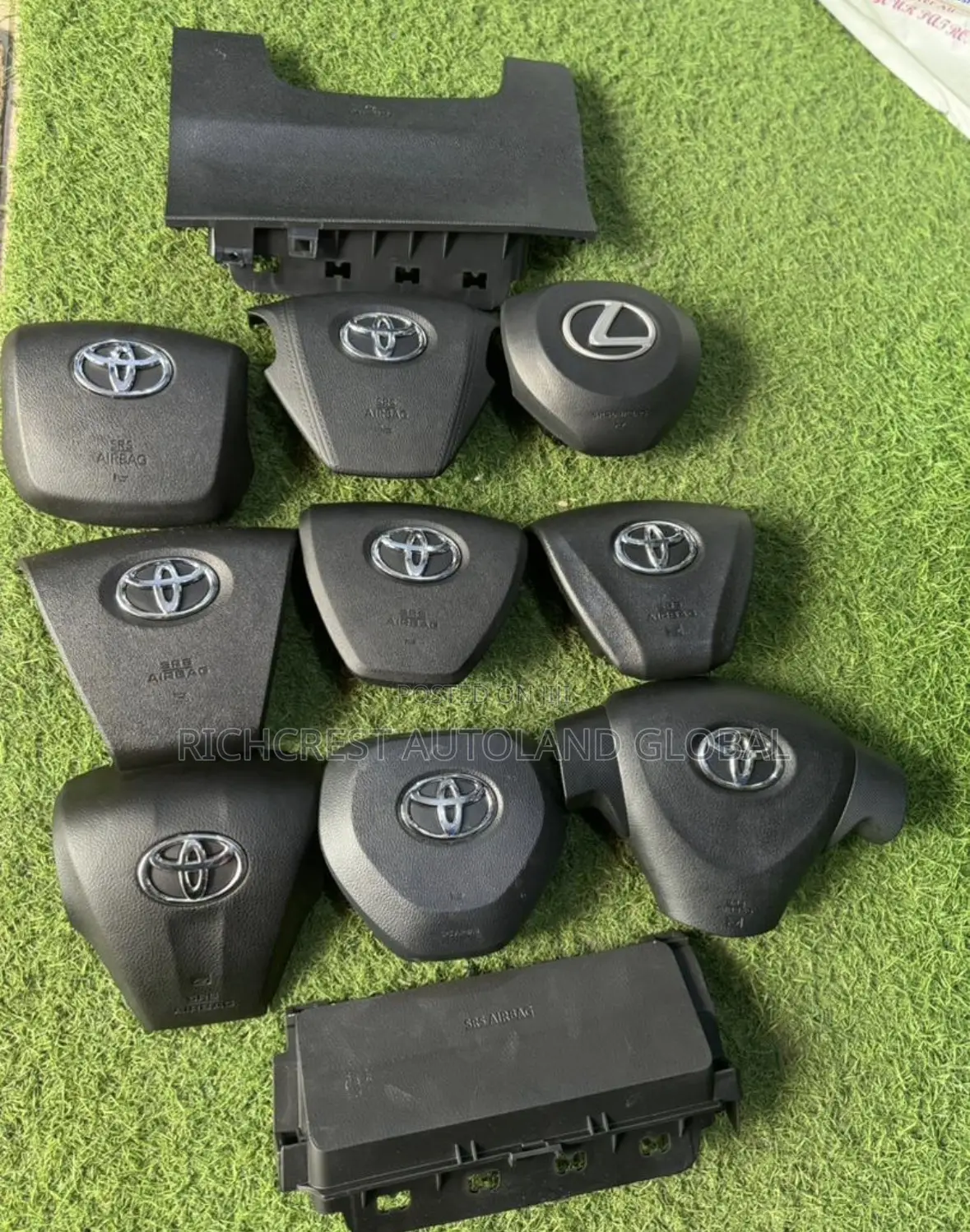 Toyota Air Bag for All Models