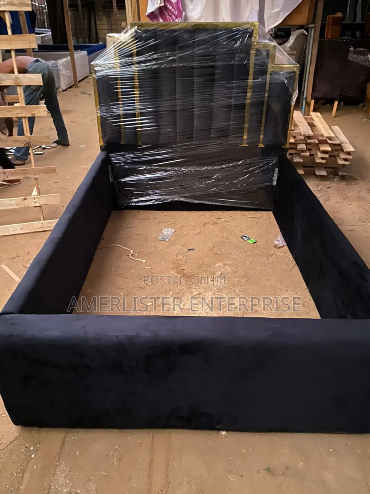 Brand New 4by6 Bed Frame