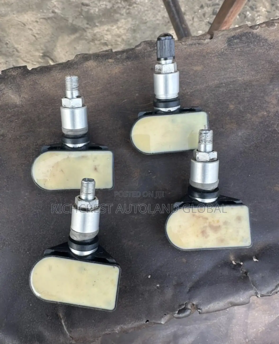Mercedes Benz Gle450 2020-2024 Tyre Pressure Sensor