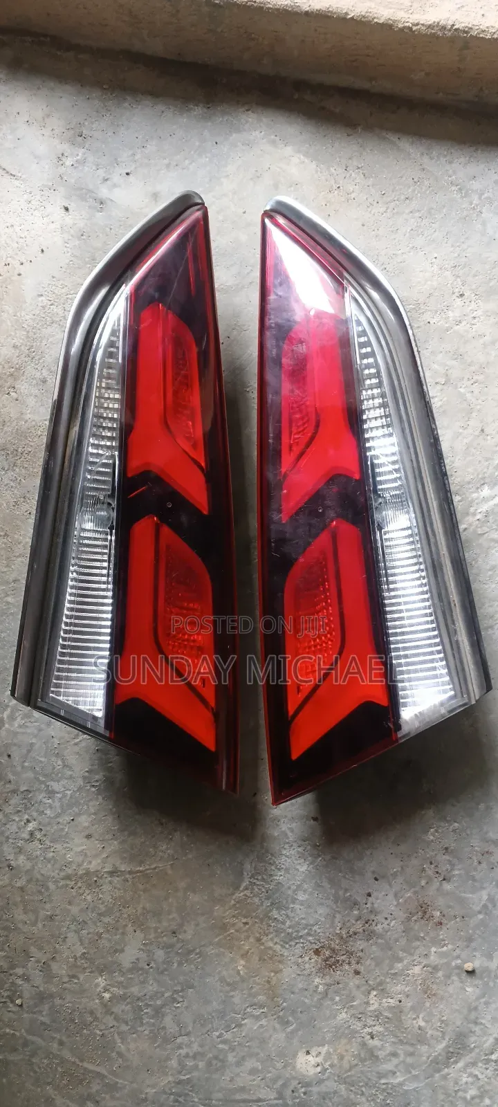 Boot Light for Hyundai Sonata 2018 ( L E D)