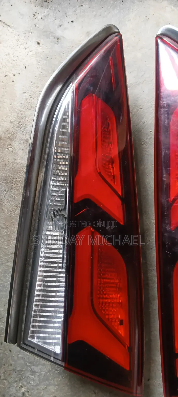 Boot Light for Hyundai Sonata 2018 ( L E D)