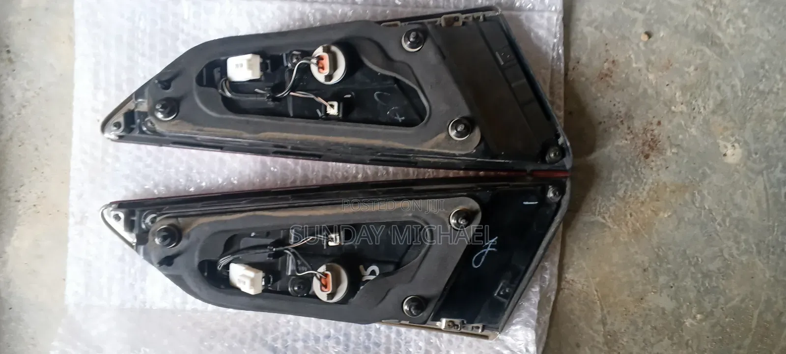 Boot Light for Hyundai Sonata 2018 ( L E D)